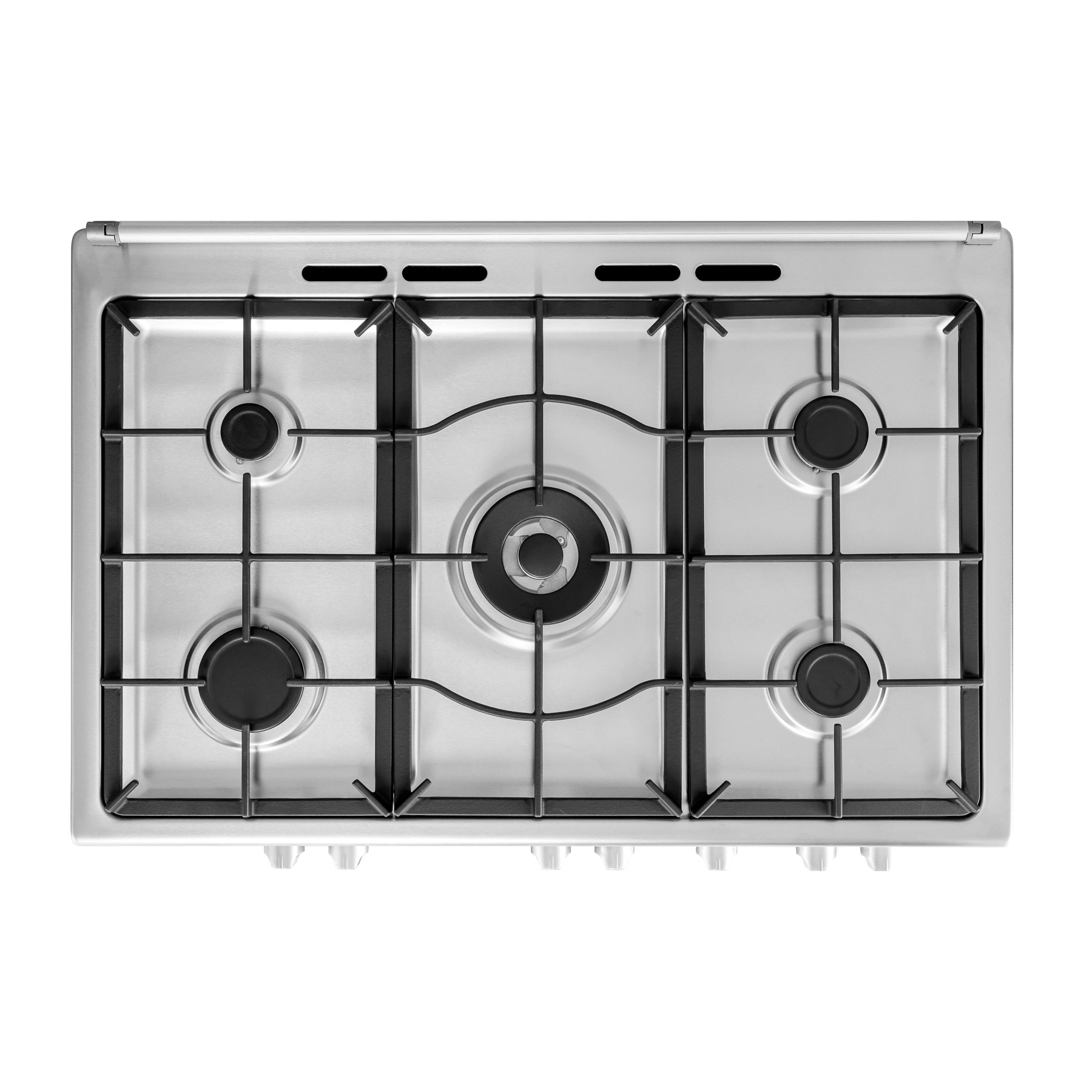 Frigidaire Freestanding 5-Burner Gas Cooker W/Electric Oven, FOMN90JGBS (85 x 90 x 60 cm)