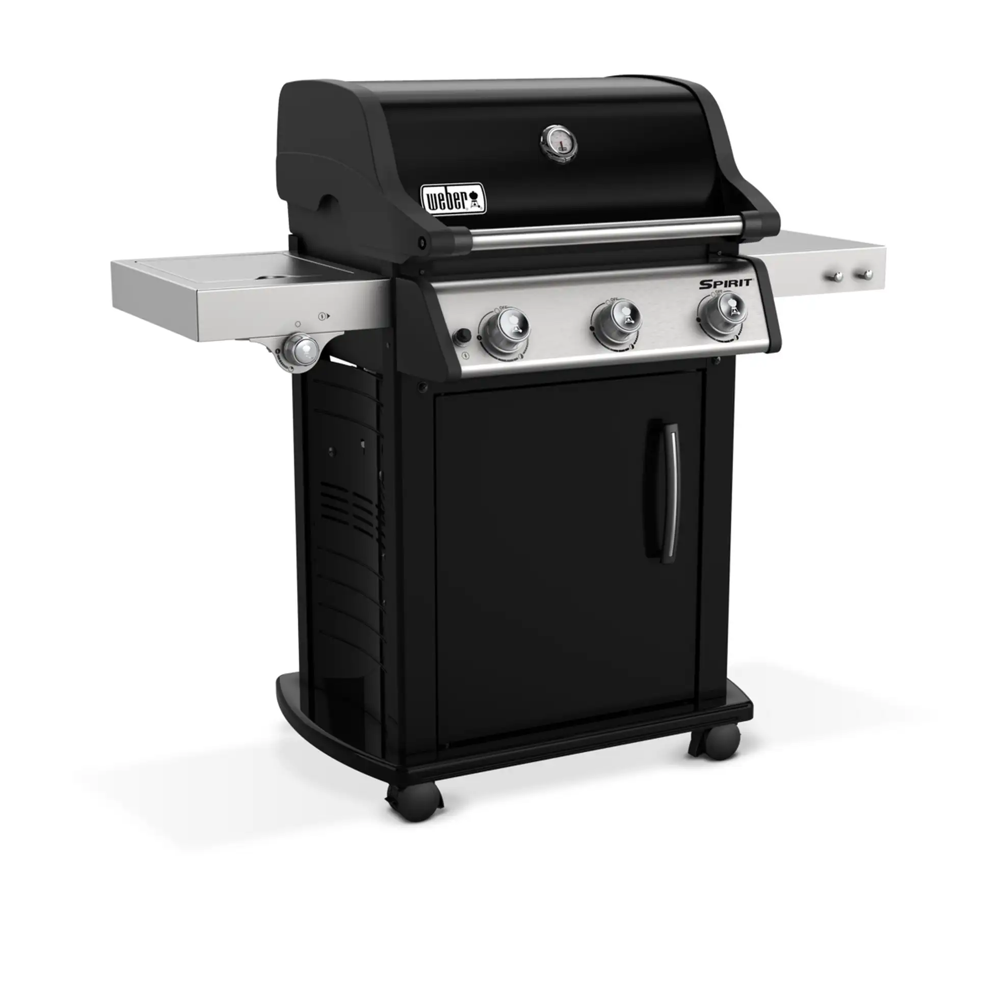 Weber 3-Burner Gas Grill, Spirit E-325 GBS