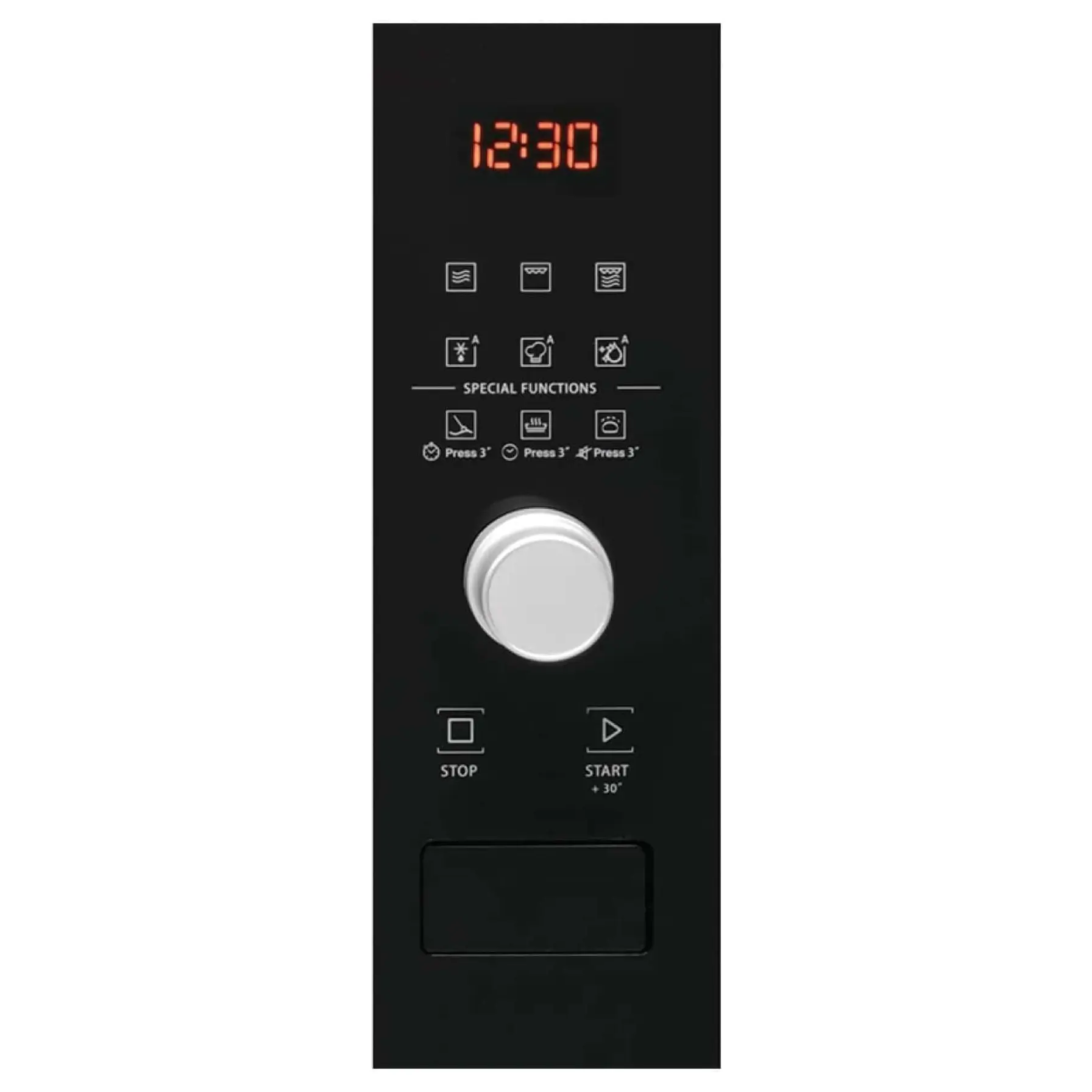 Ariston Built-In 4-in-1 Microwave Oven, MF25GUKIXA (25 L, 900 W)