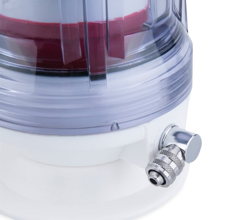 So-Safe Slimline Counter Top Single Water Purifier 