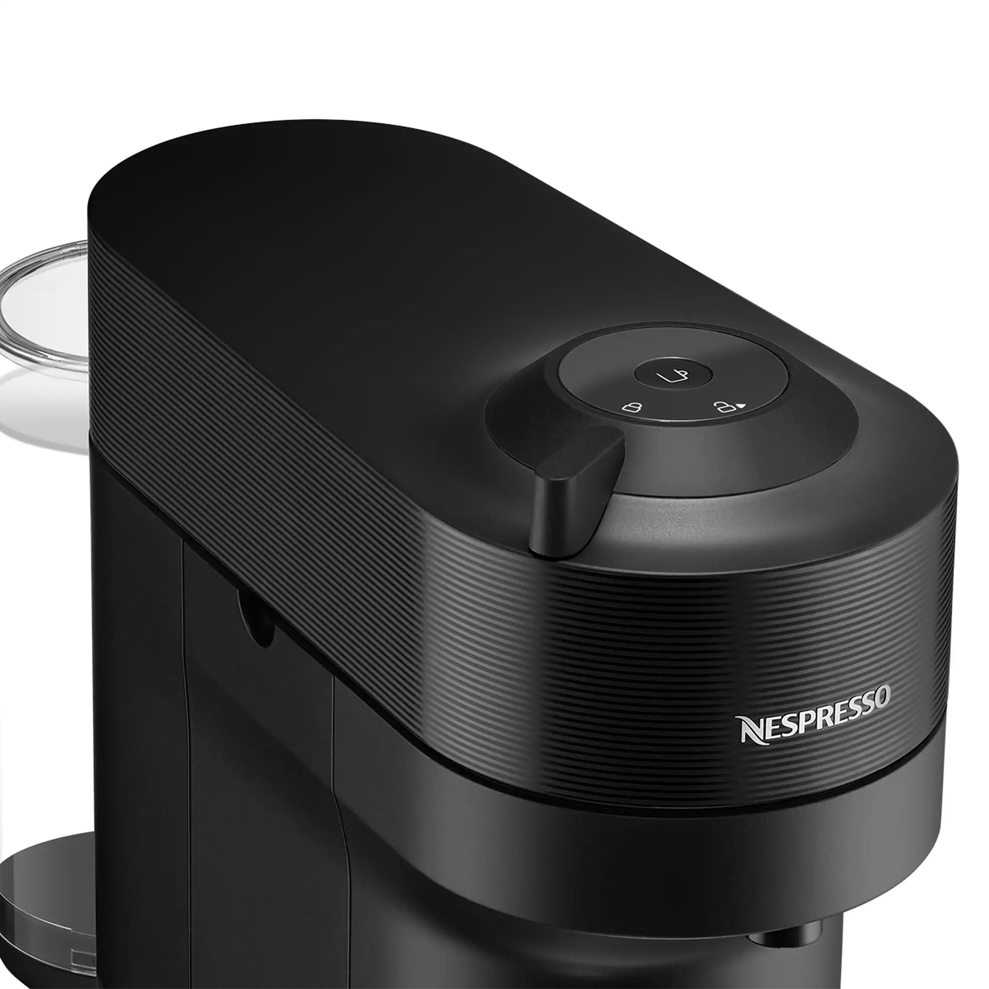 Nespresso Vertuo Pop Coffee Machine, GDV2-GB-BK-NE (560 ml, 1500 W)