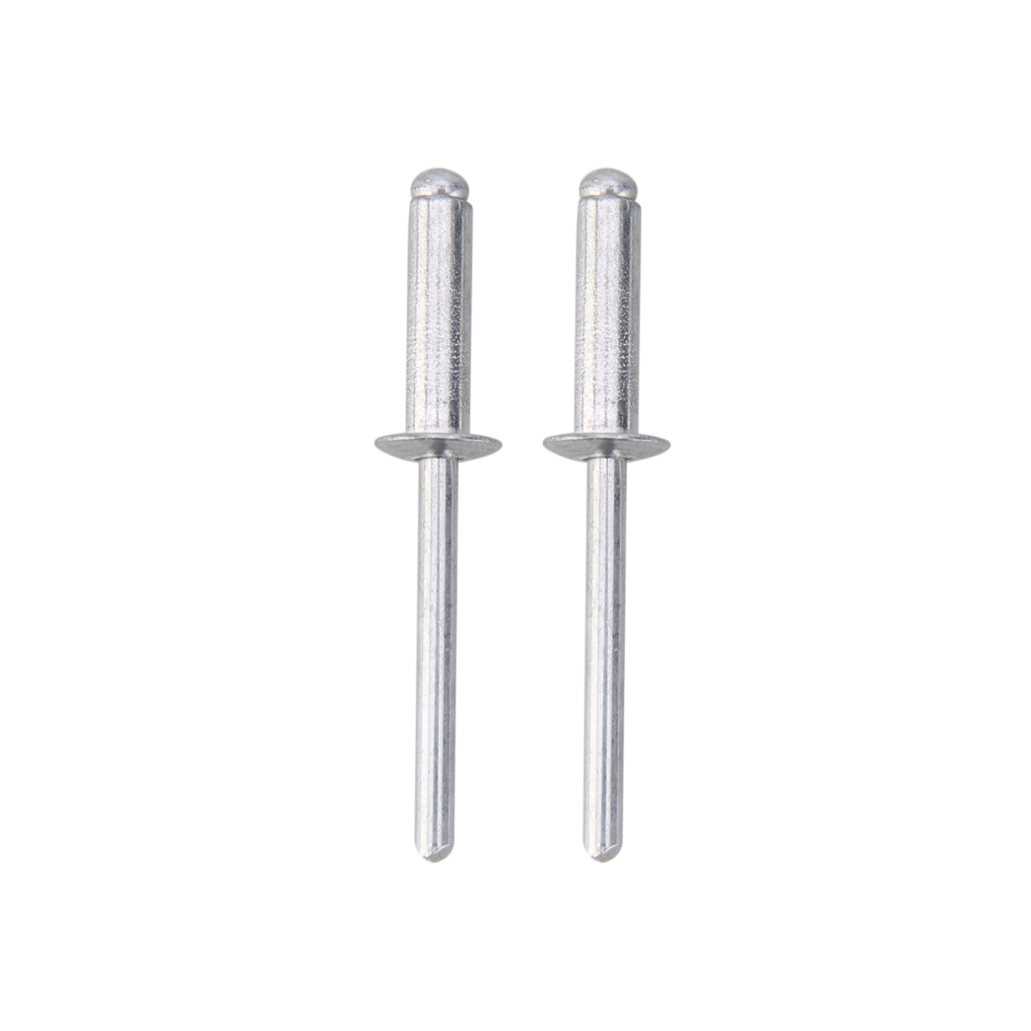 Aluminum Rivets (4.8 mm, Pack of 50)