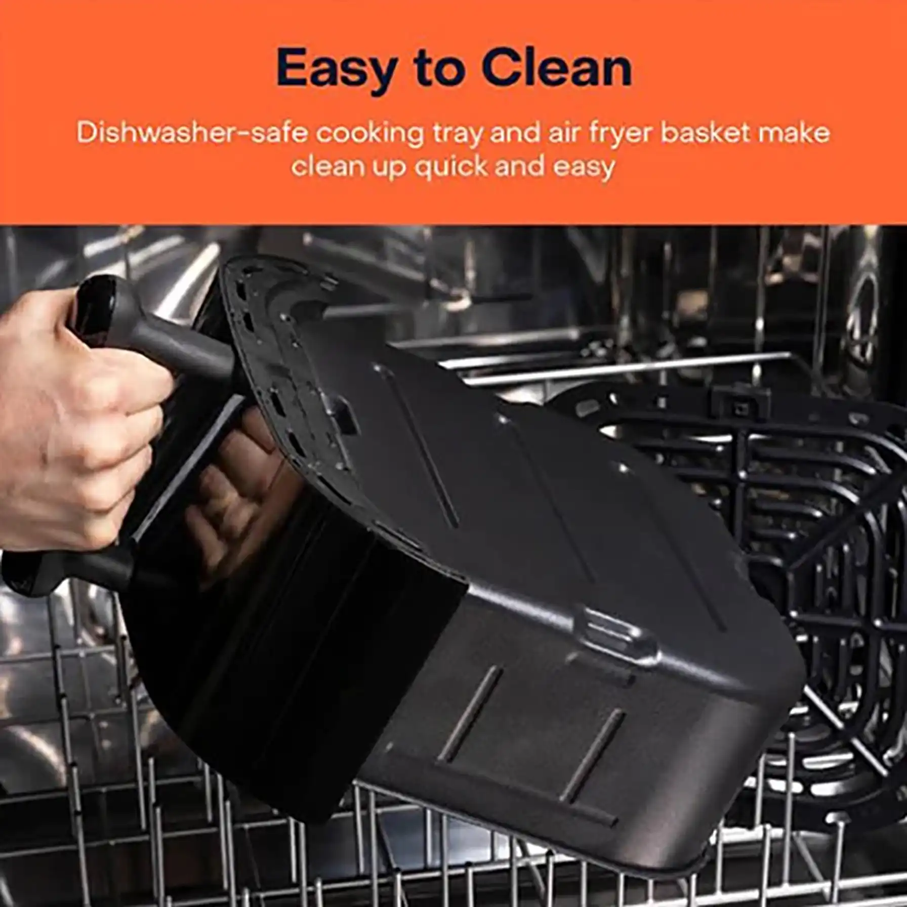 Nutricook 3 Vision Airfryer, NC-AF357V (5.7 L, 1700 W)