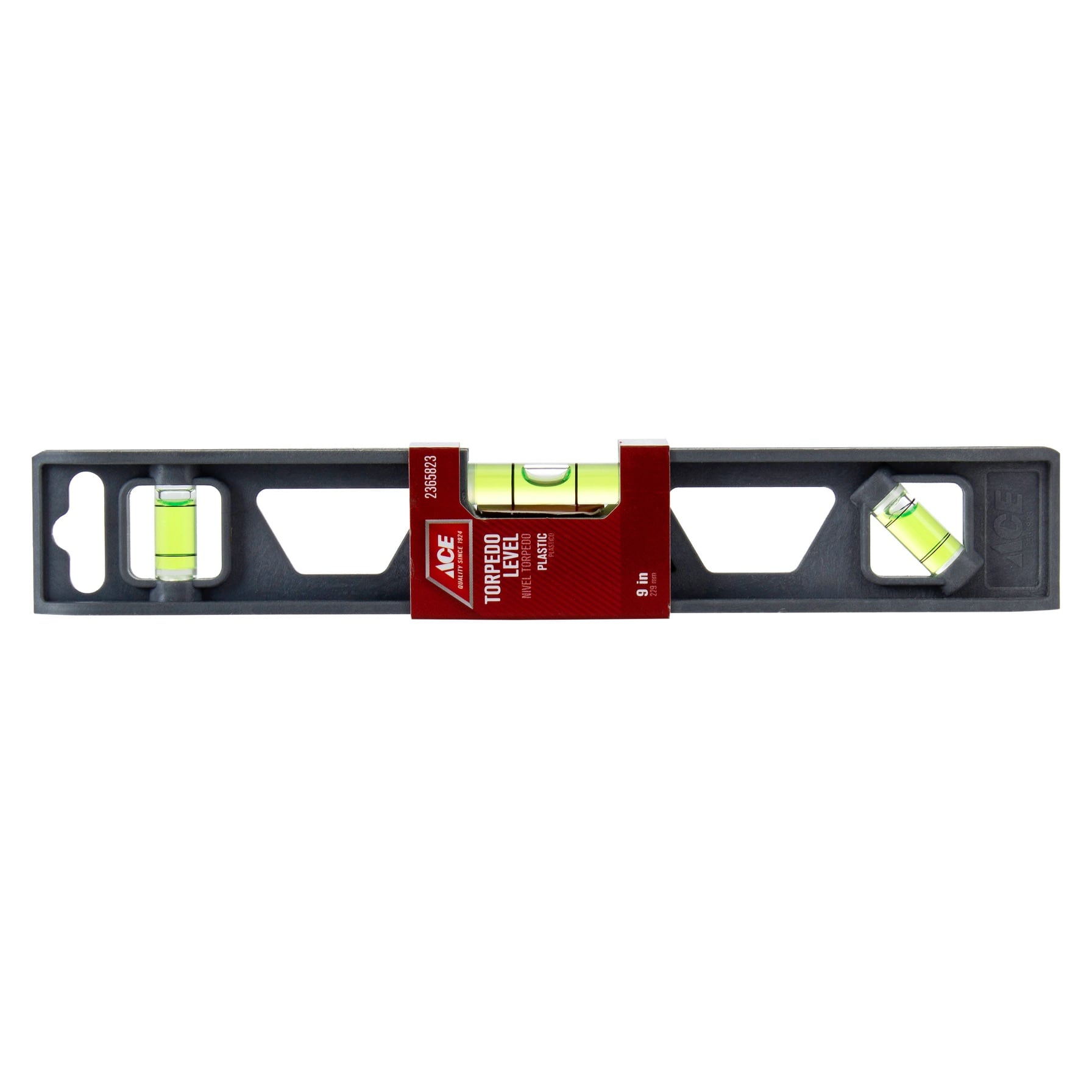 ACE Poly Torpedo Level (22.9 cm)