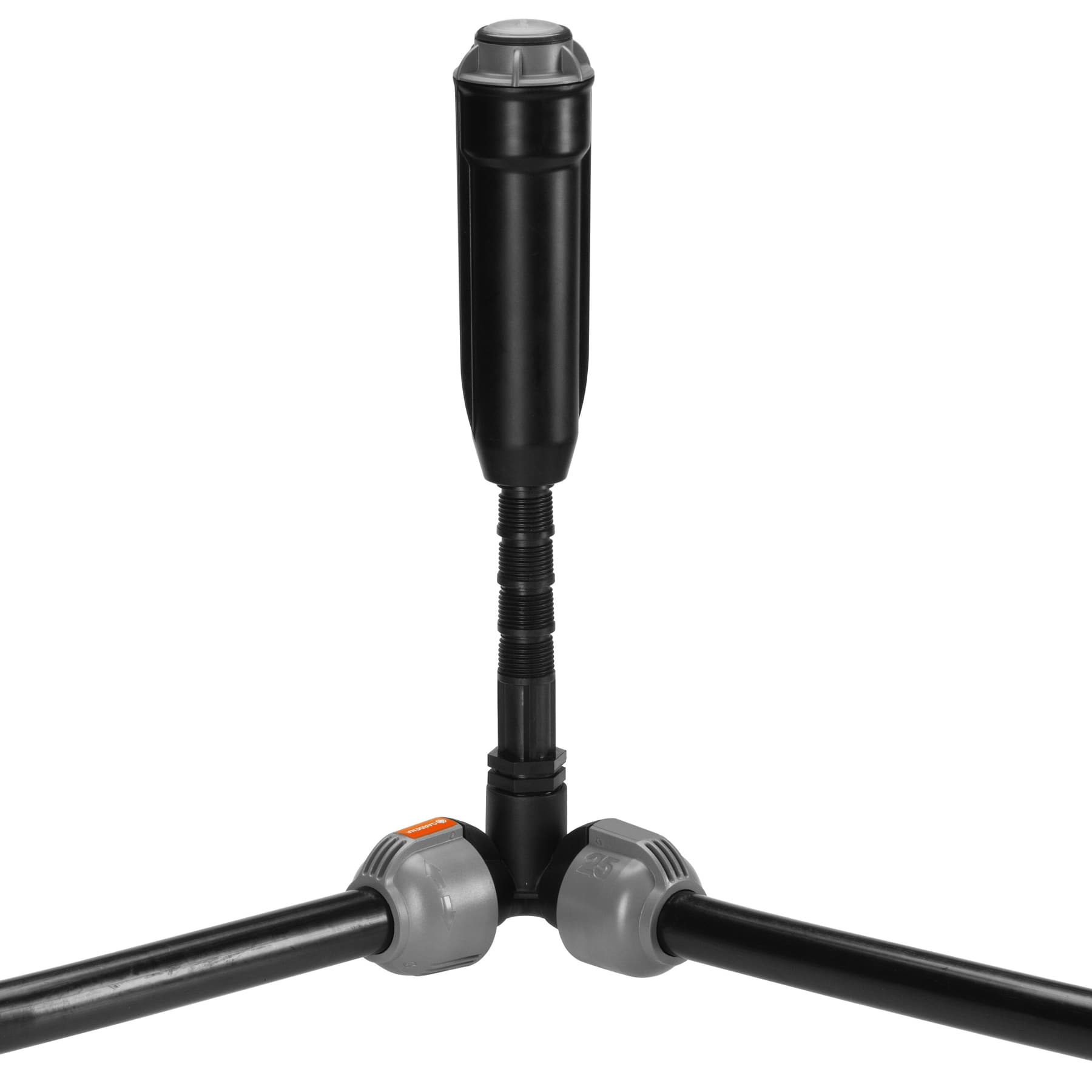 Gardena Turbo-Driven Pop-Up Sprinkler T 100