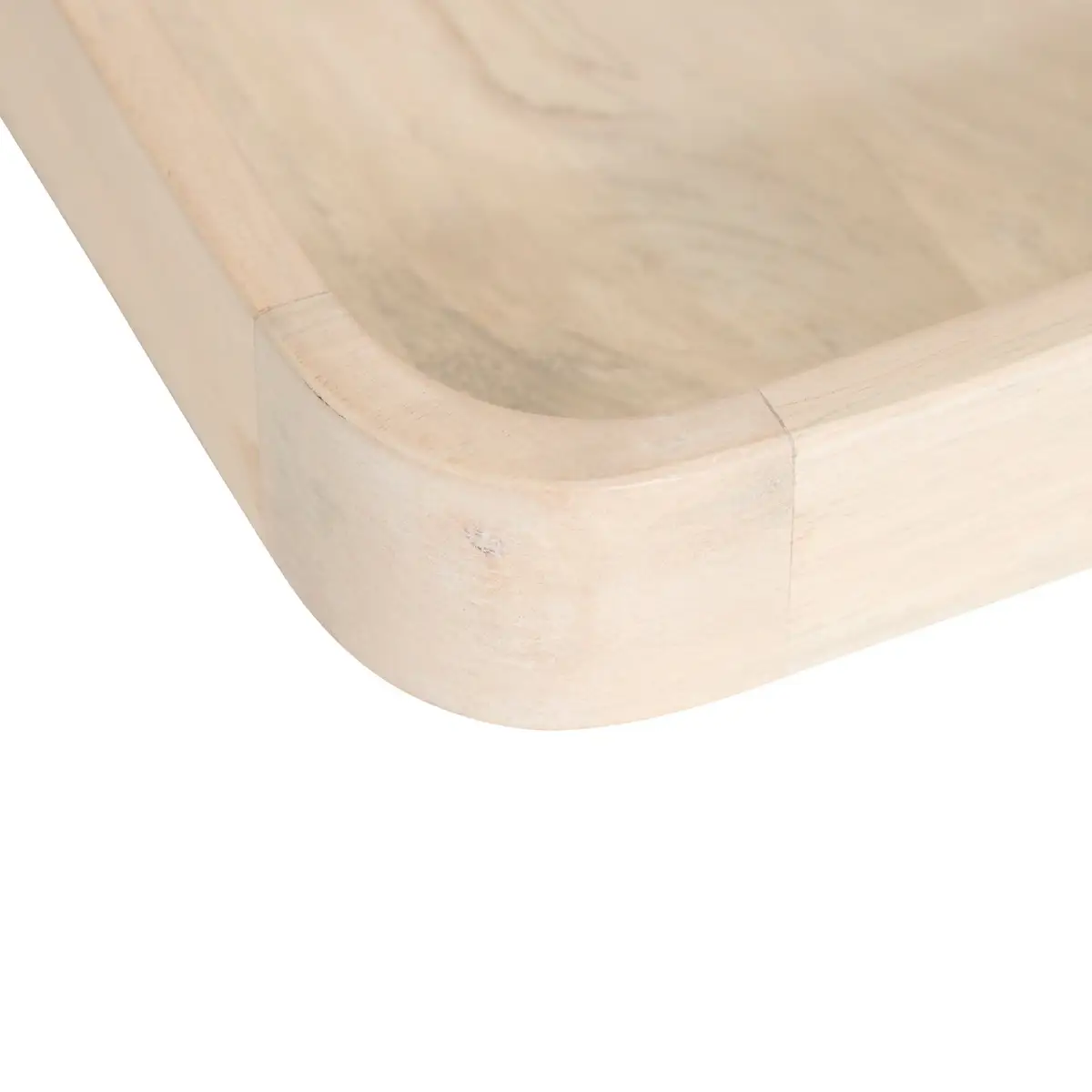 SG Mango Wood Tray (25.5 x 25.5 cm)