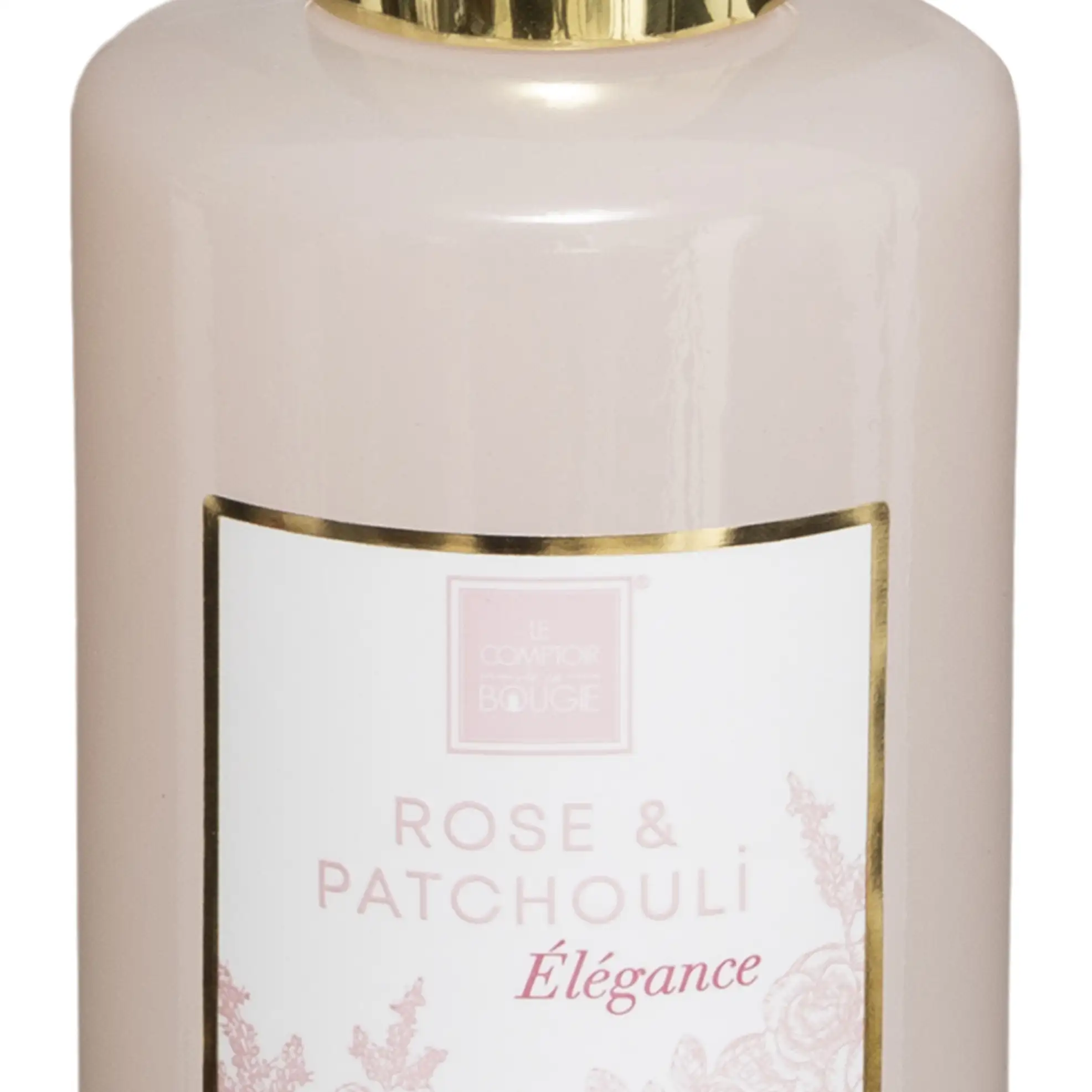 Comptoir de la Bougie Mael Scent Diffuser Refill (200 ml, Rose & Patchouli)