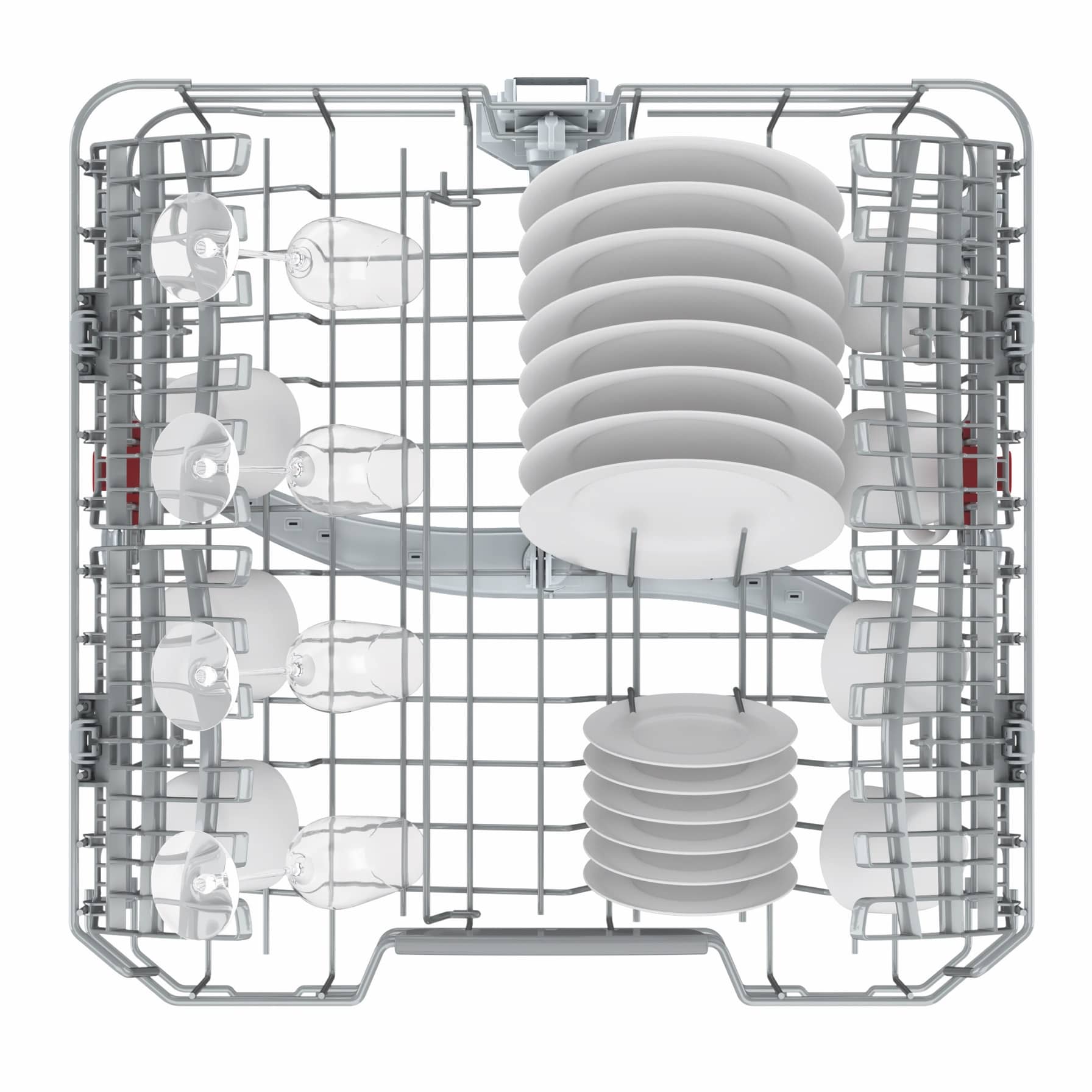 Ariston Built-in Dishwasher, LIC3C26WF