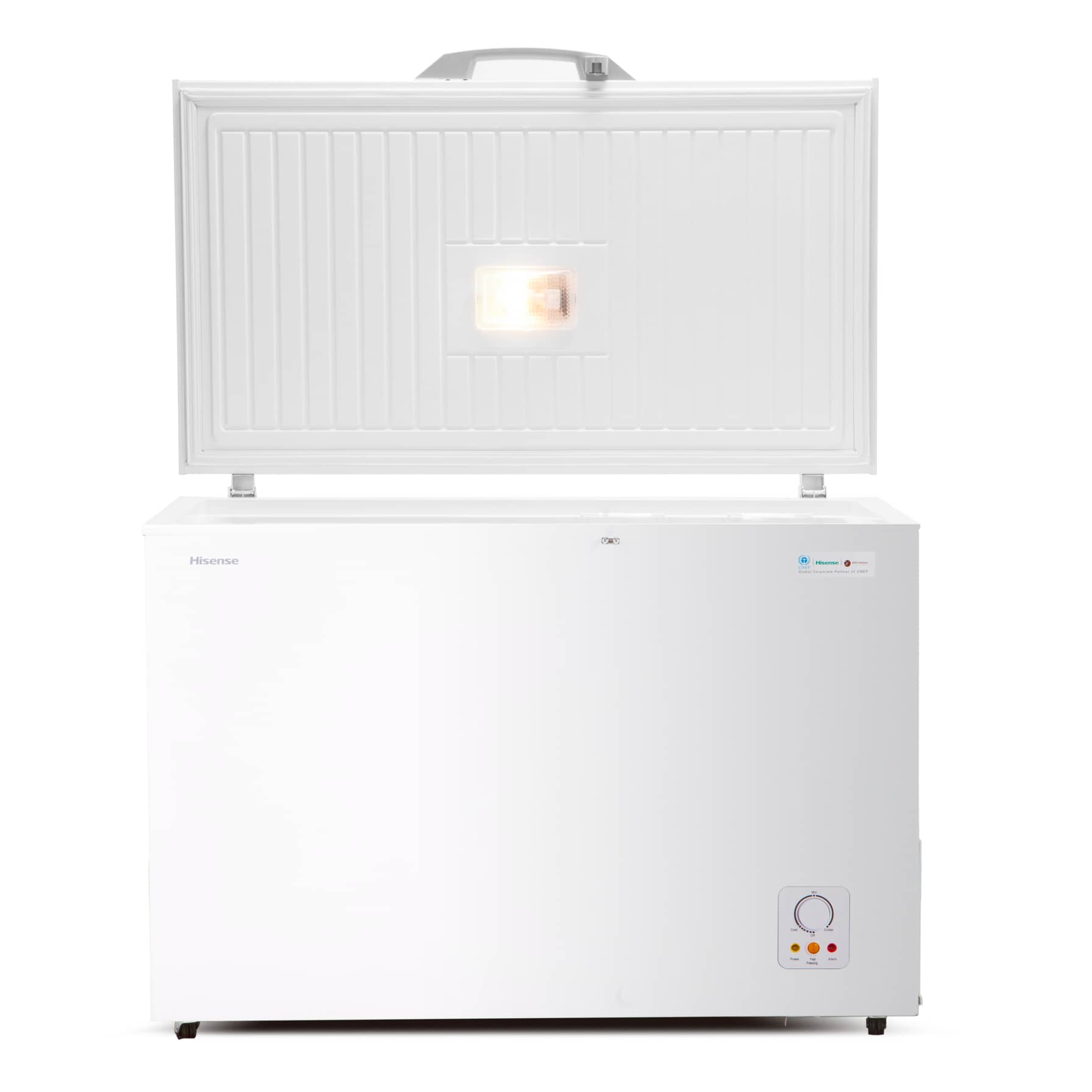 Hisense Freestanding Chest Freezer, FC-33DD4SA (330 L)