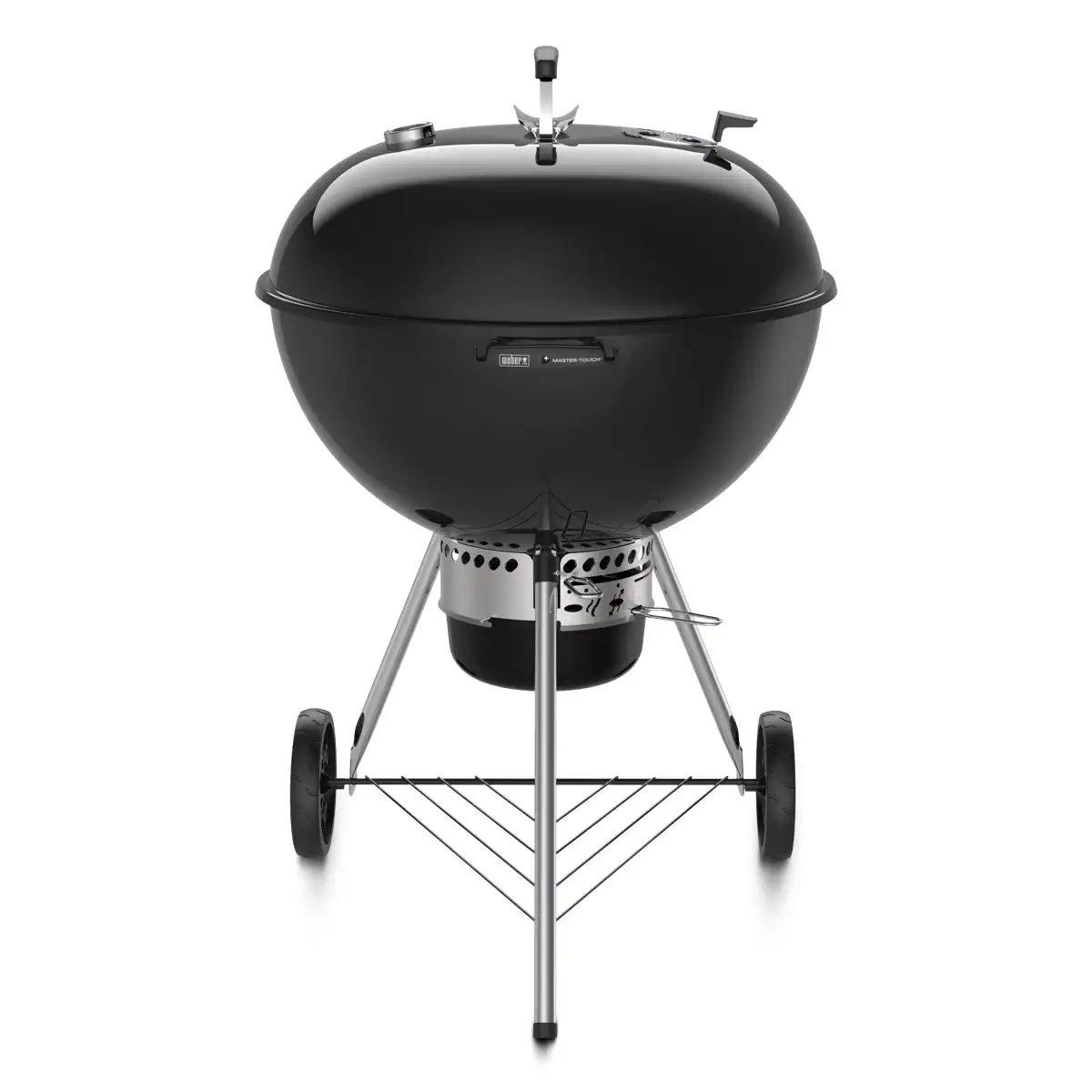 Weber Master-Touch Charcoal Barbecue (106.68 x 60.96 x 74.93 cm)