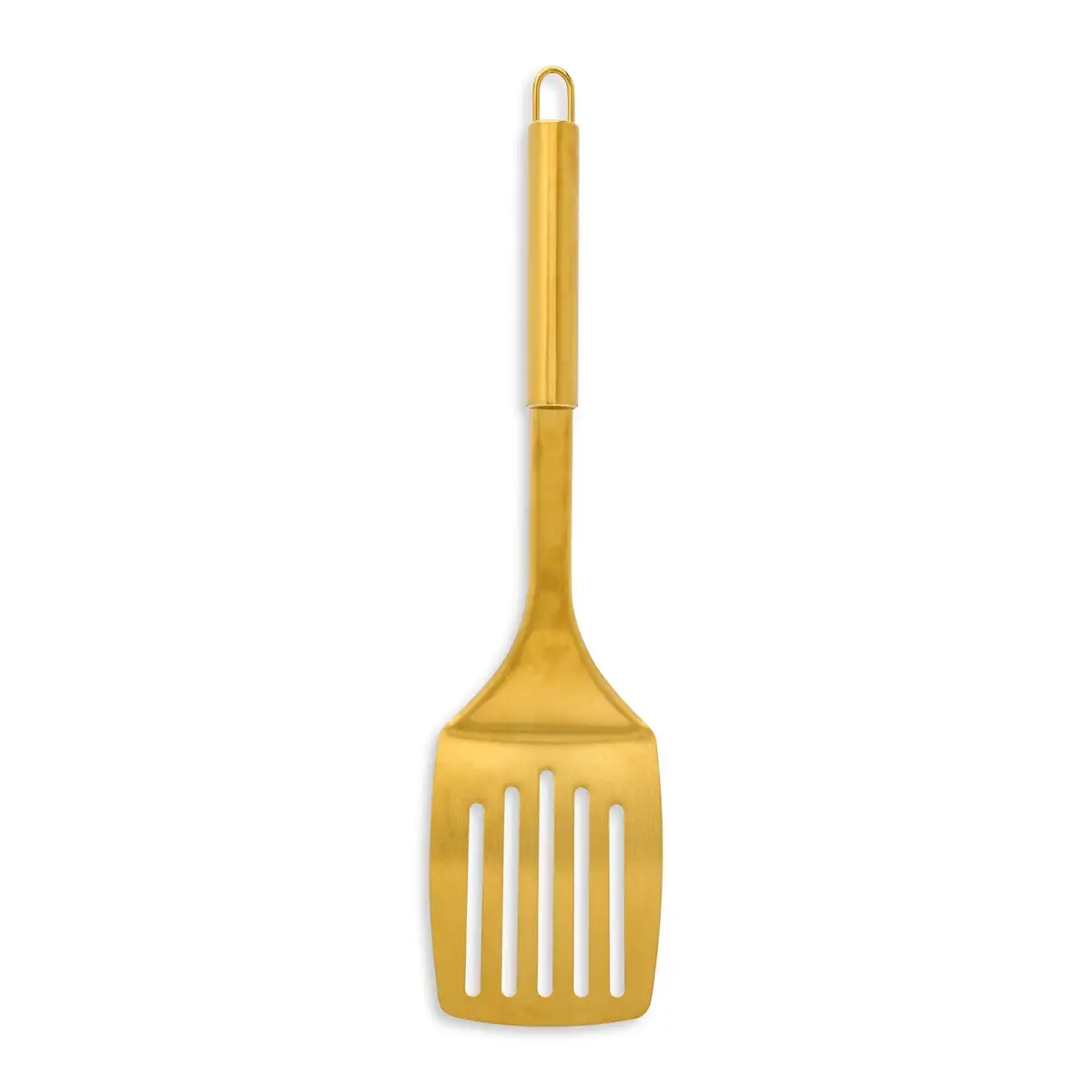 Core Kitchen Premium Stainless Steel Slotted Spatula Turner