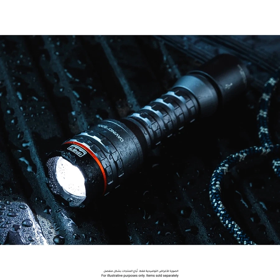 Nebo Davinci LED Handheld Flashlight (800 Lumens)