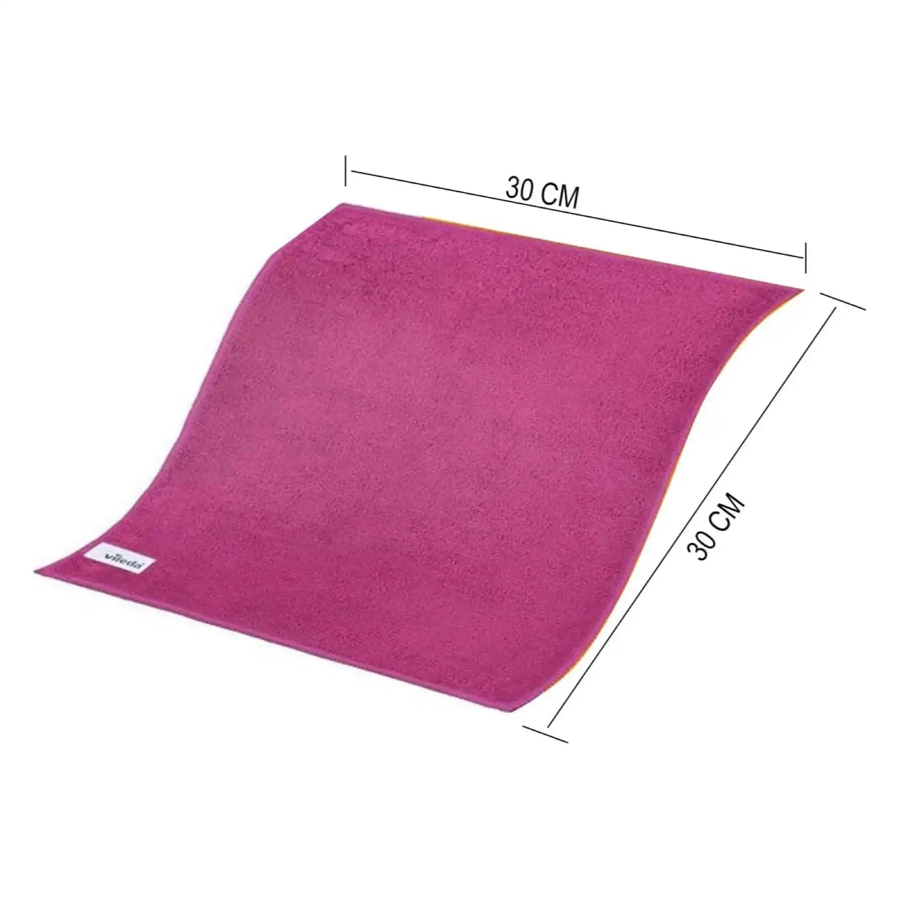 Vileda Ultra Fresh Microfiber Cloth Pack (3 Pc.)