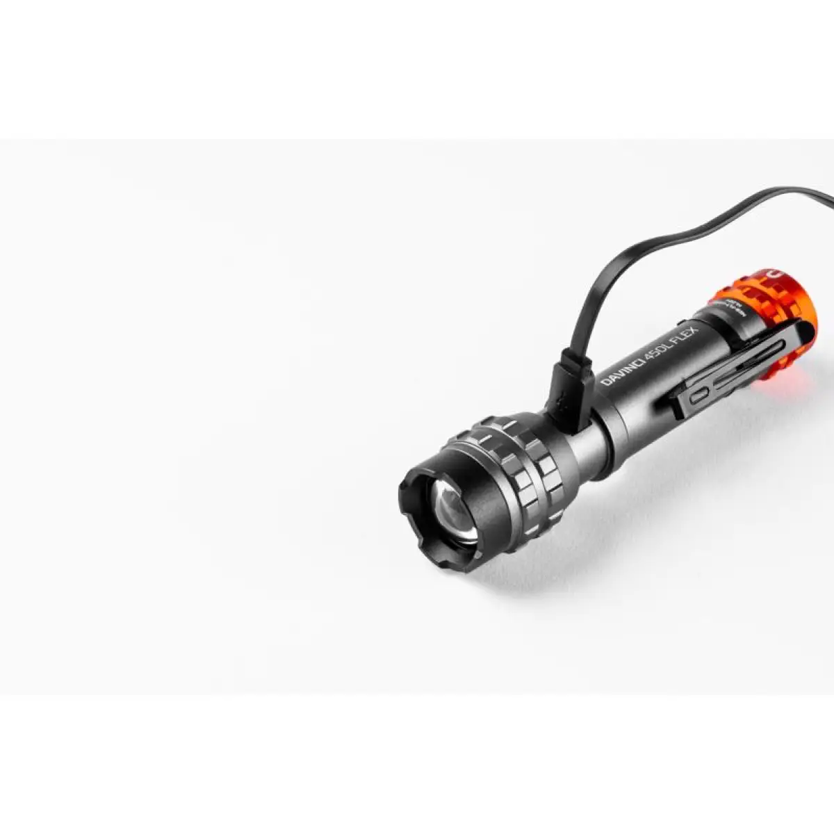Nebo Davinci Flex Pocket Light (450 Lumens) 