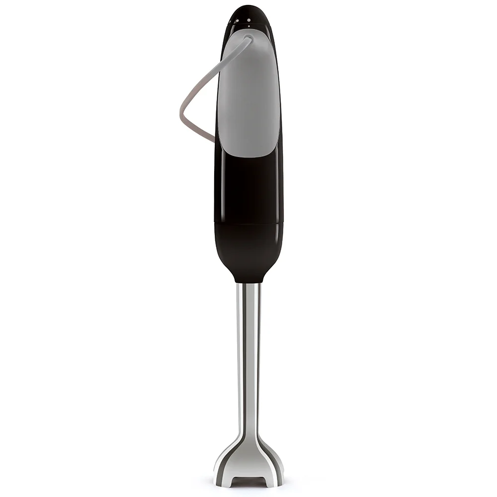 Smeg 50's Style Hand Blender W/Accessories, HBF03BLUK (1.4 L, 700 W)