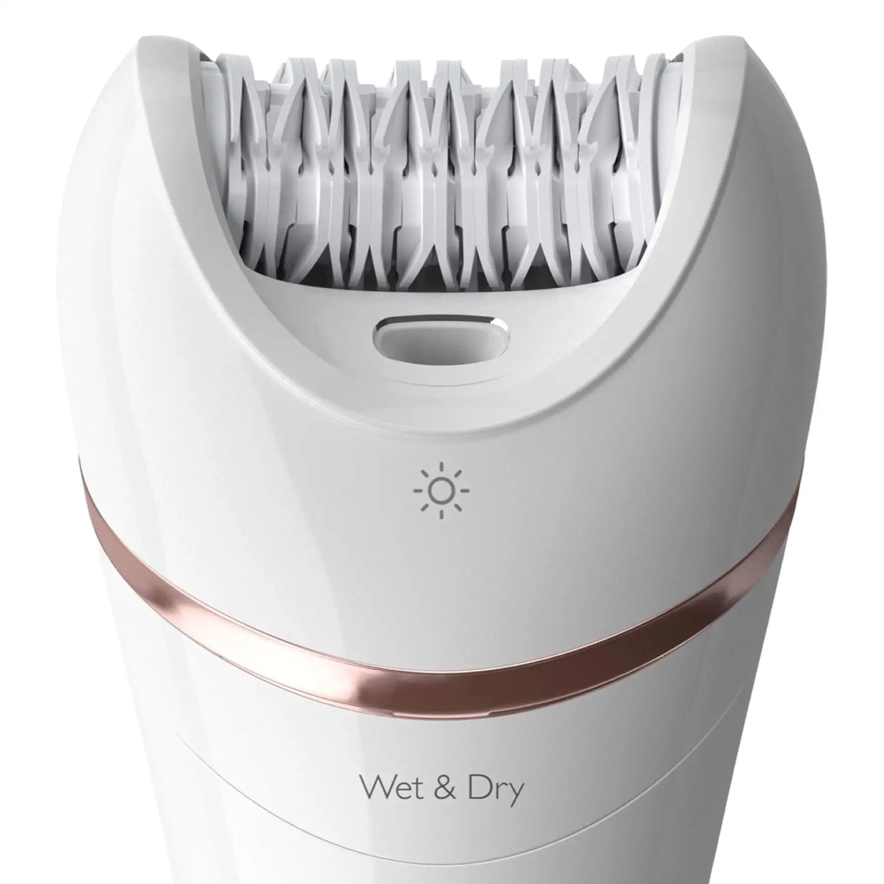 Philips Series 8000 Cordless Wet & Dry Epilator, BRE720/01 (15 V)
