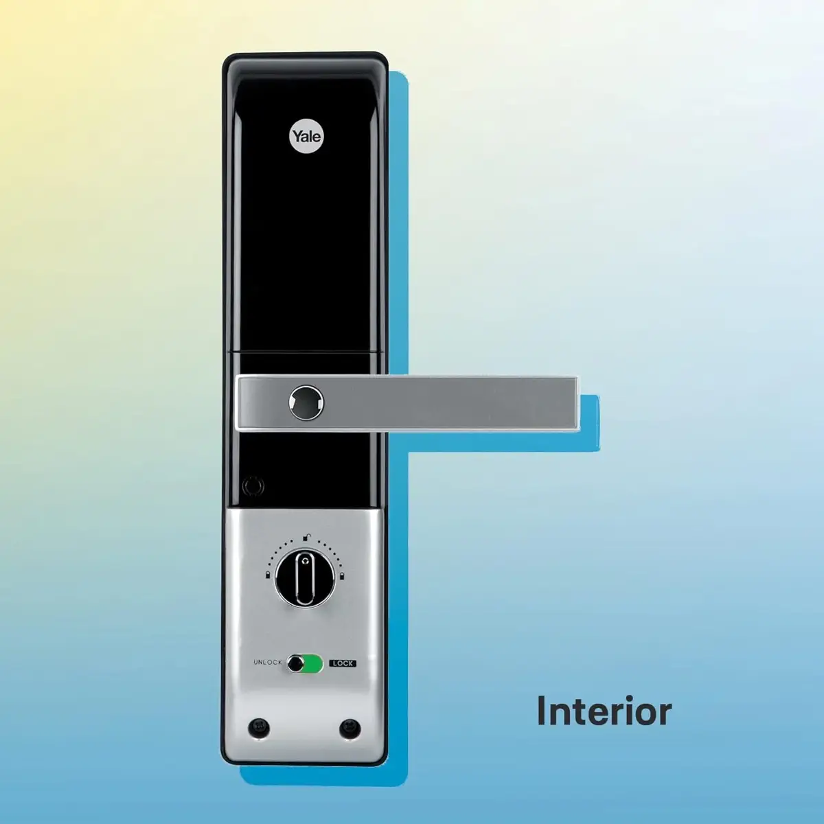 Yale Smart Door Lock, YDM4109A