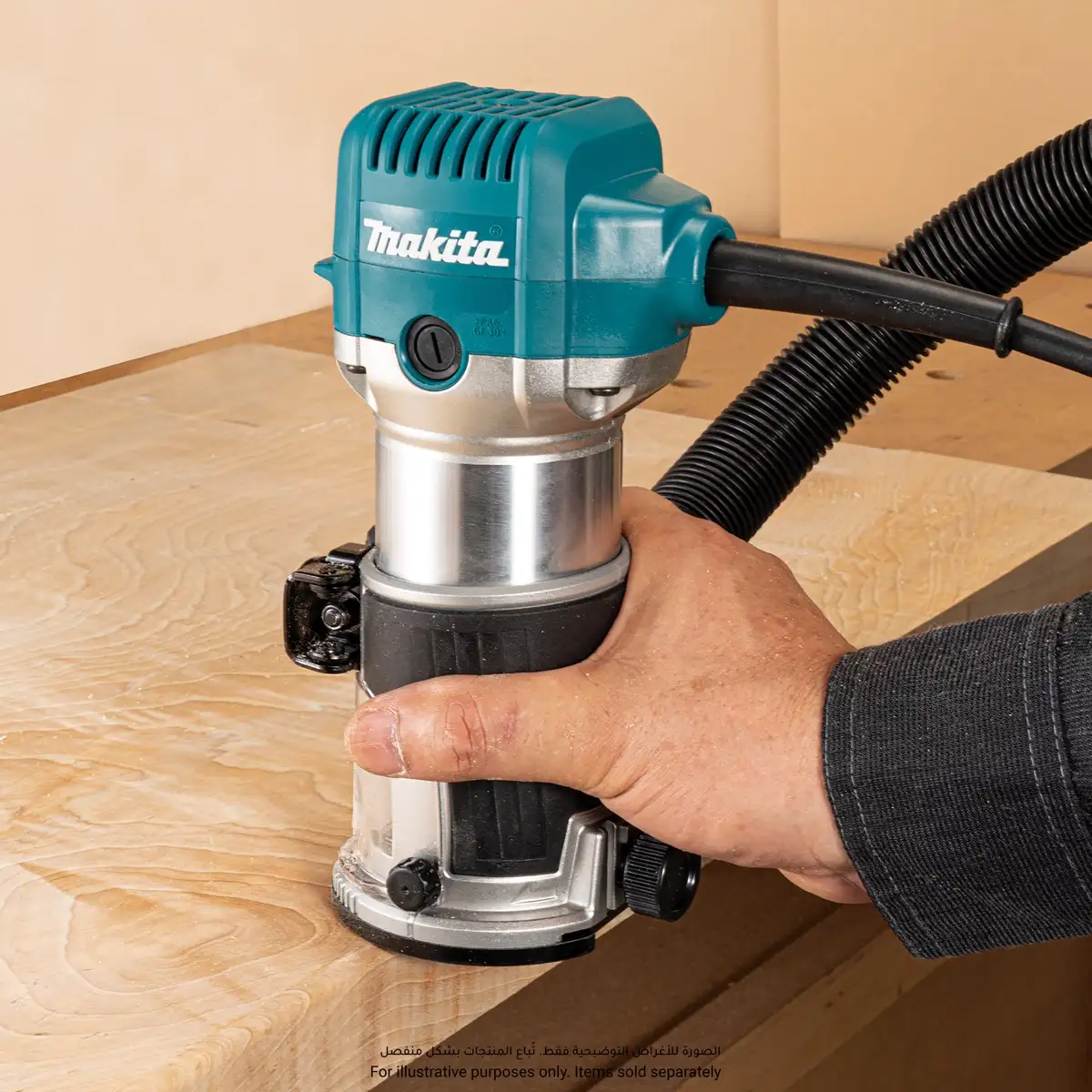 Makita Corded Trimmer, RT0702C (710 W)