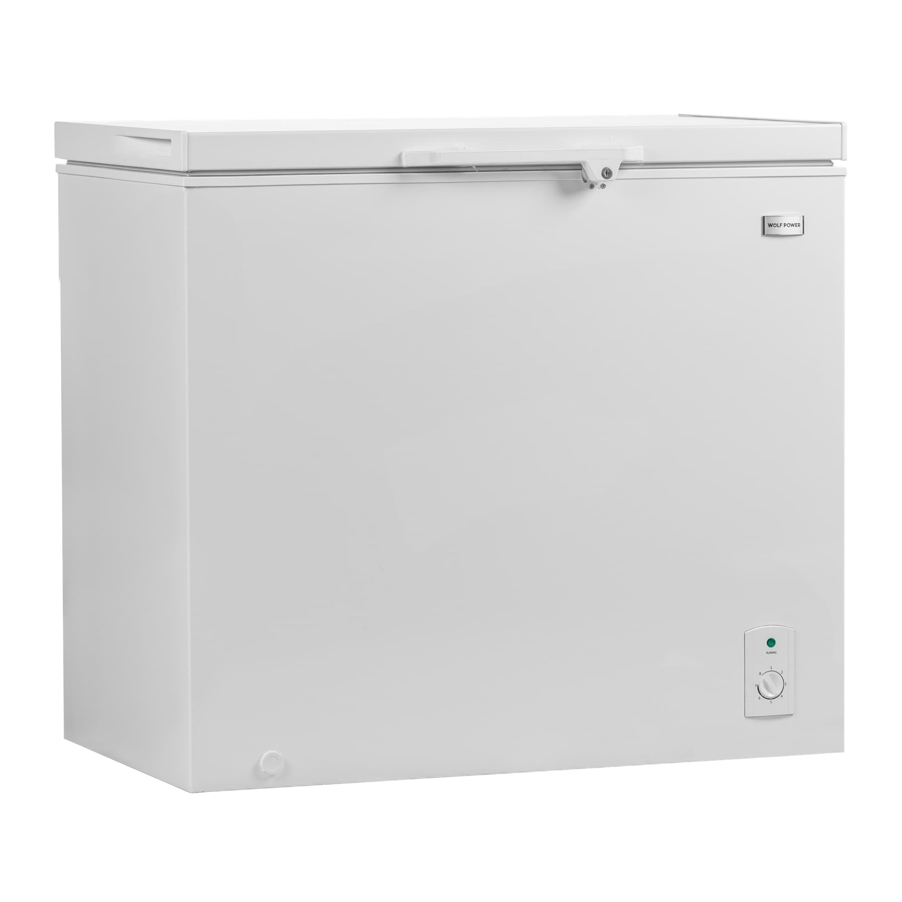 Wolf Power Chest Freezer, WCF210SD (210 L)