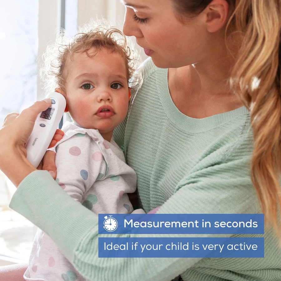 Beurer Ear Thermometer, FT58