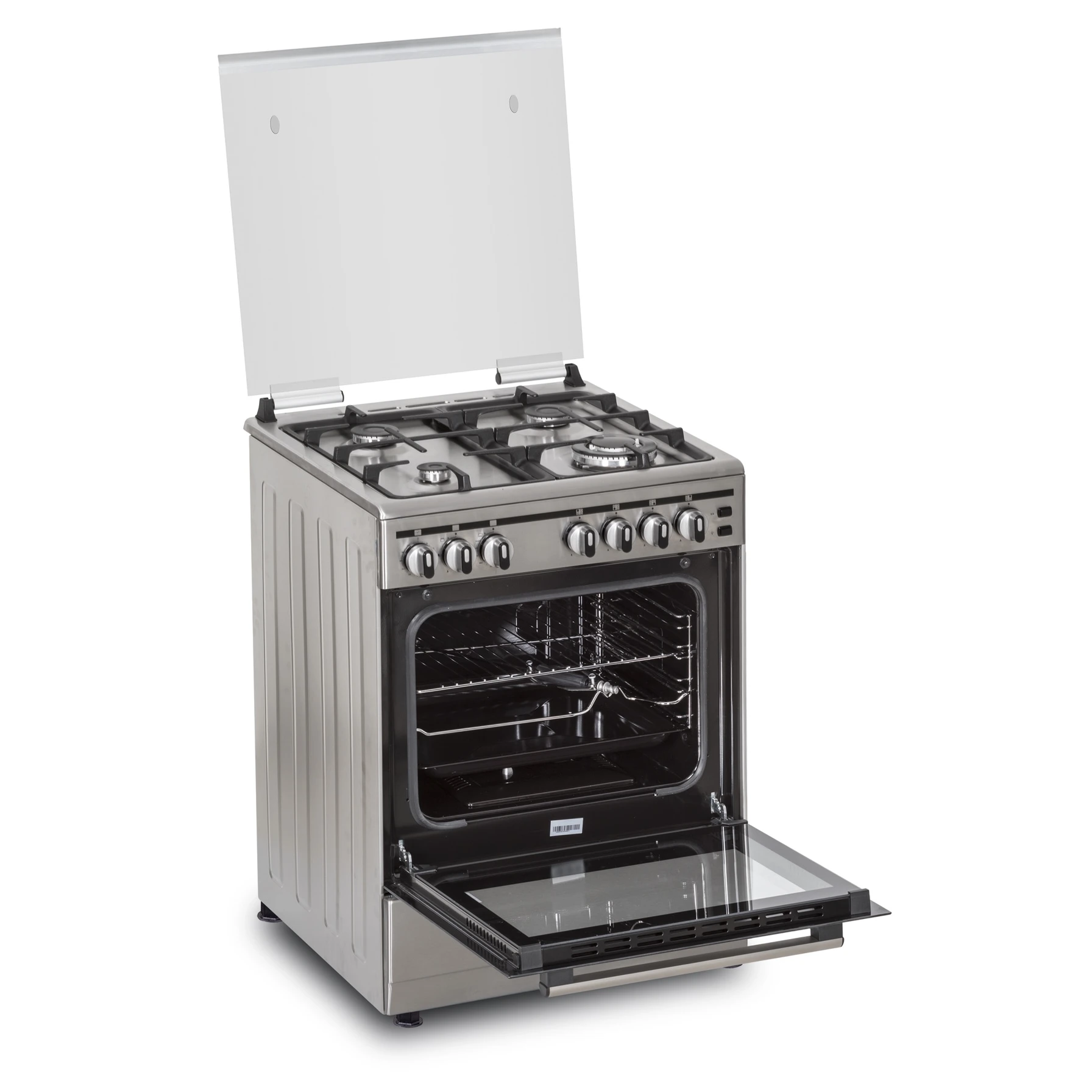 Terim Freestanding 4-Burner Gas Cooker, TERGC66ST (60 x 60 x 85 cm)
