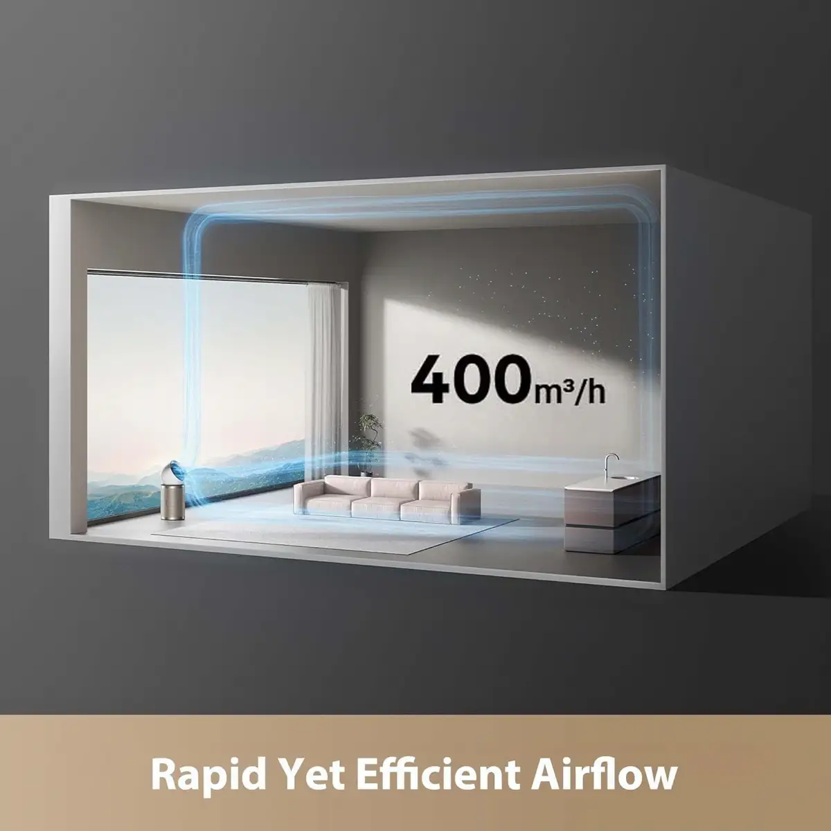Dreame PM20 Air Purifier, CVF14A
