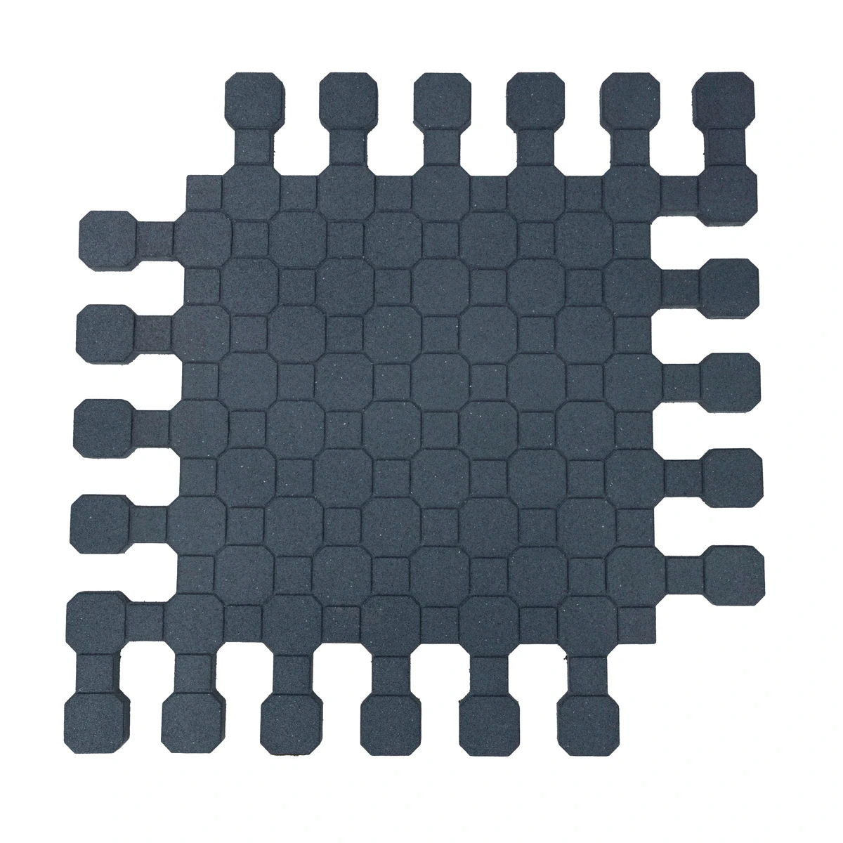 EcoFlex Interlock Mat (94 x 94 x 2.5 cm)