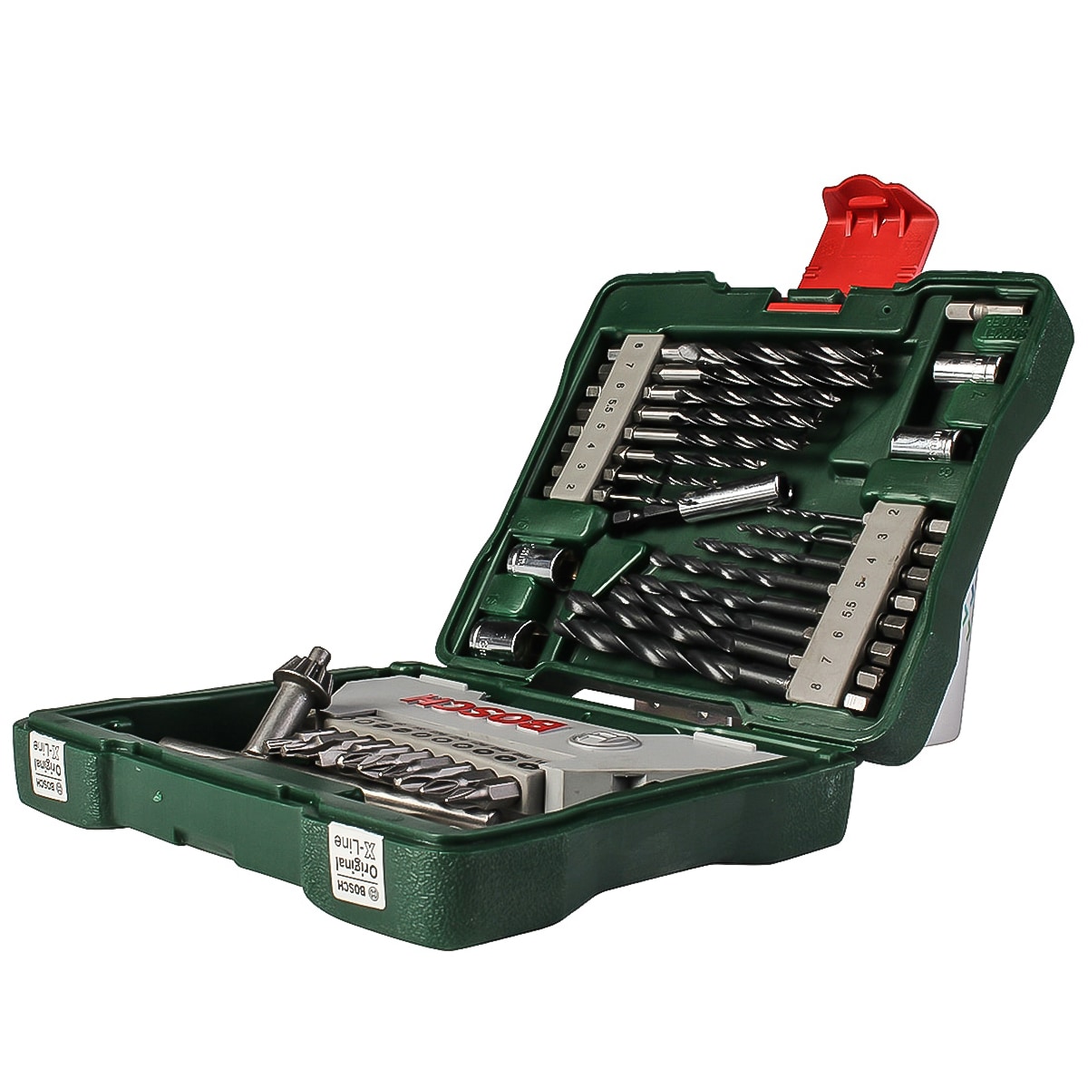 Bosch Promoline X-Line Hex Drill Bit Set (Set of 43)