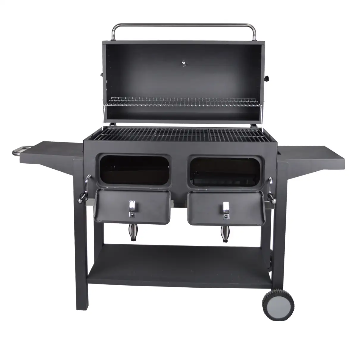 MGO Performance Charcoal Grill, SP-KY4524A1 (162 x 64 x 108.5 cm)