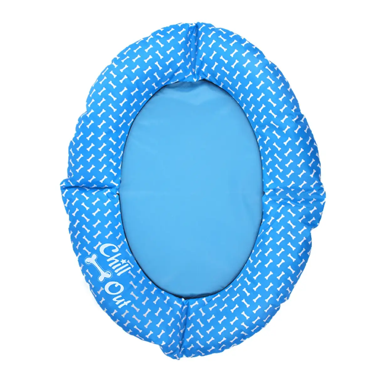 All For Paws Chill Out  Floating Bed (91.5 x 71 x 10 cm)