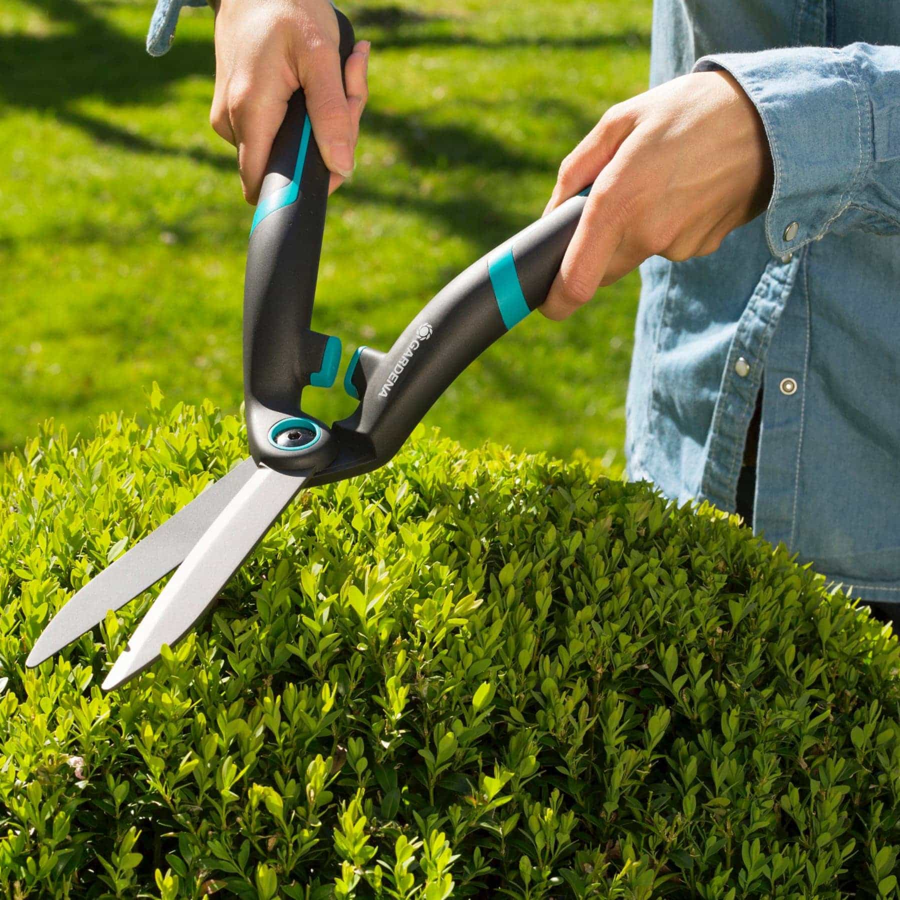 Gardena PrecisionCut Hedge Clipper 