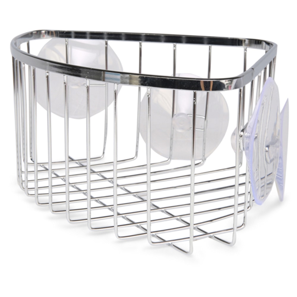 Interdesign Suction Corner Basket
