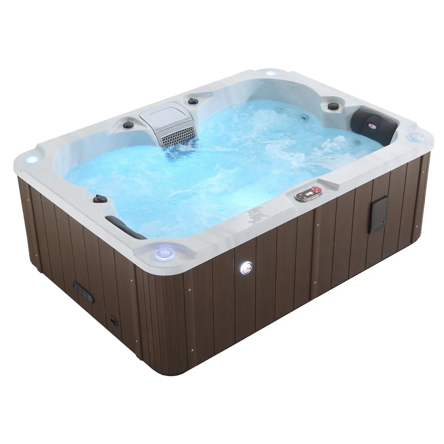 Canadian Spa Kelowna 21-Jet 4-Person Hot Tub (211 x 152 x 79 cm)