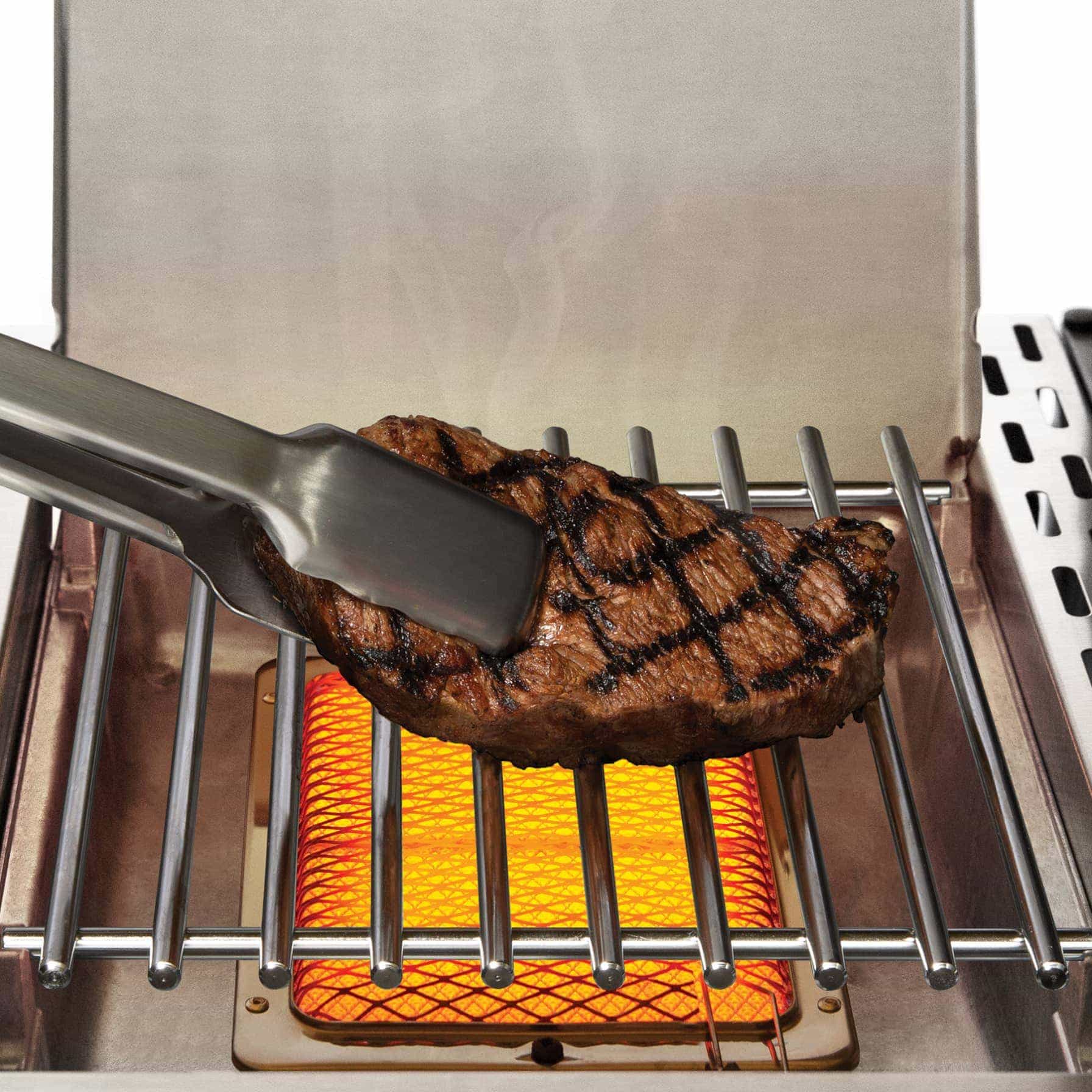 Broil King Regal 590 5-Burner Gas Grill W/Infrared Burner