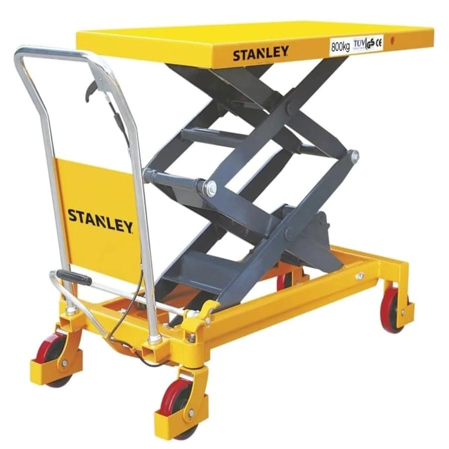 Stanley Pallet Truck W/Scale, SXWTI-CPT-SCALE1 (2 Ton)