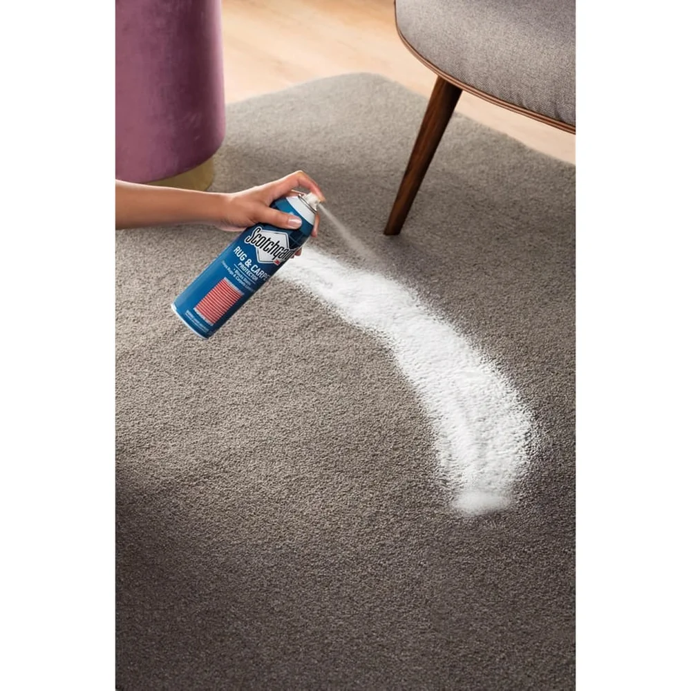 3M Scotchgard Rug & Carpet Protector (397 g)