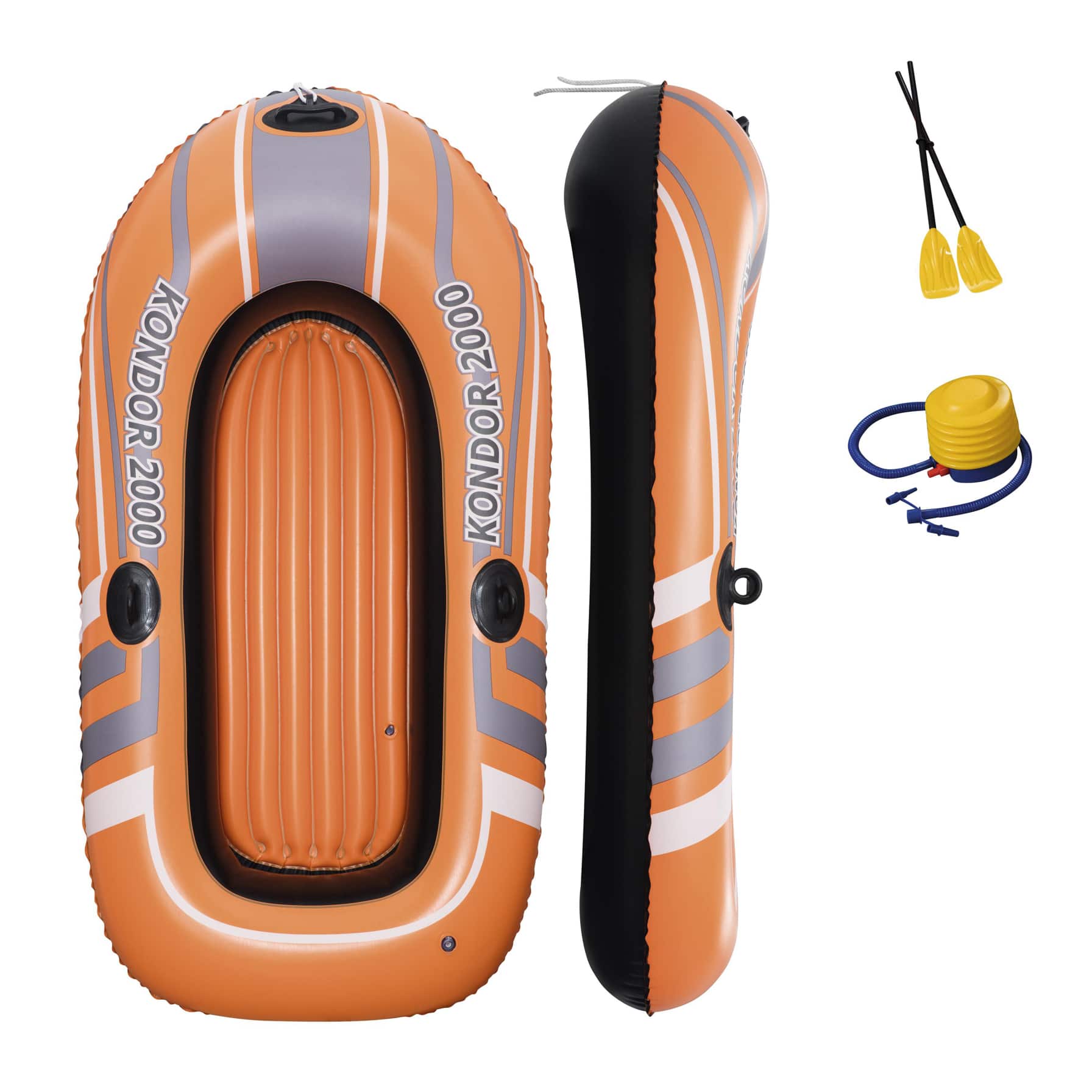 Bestway Hydro Force Raft Set (195.5 x 114 cm)