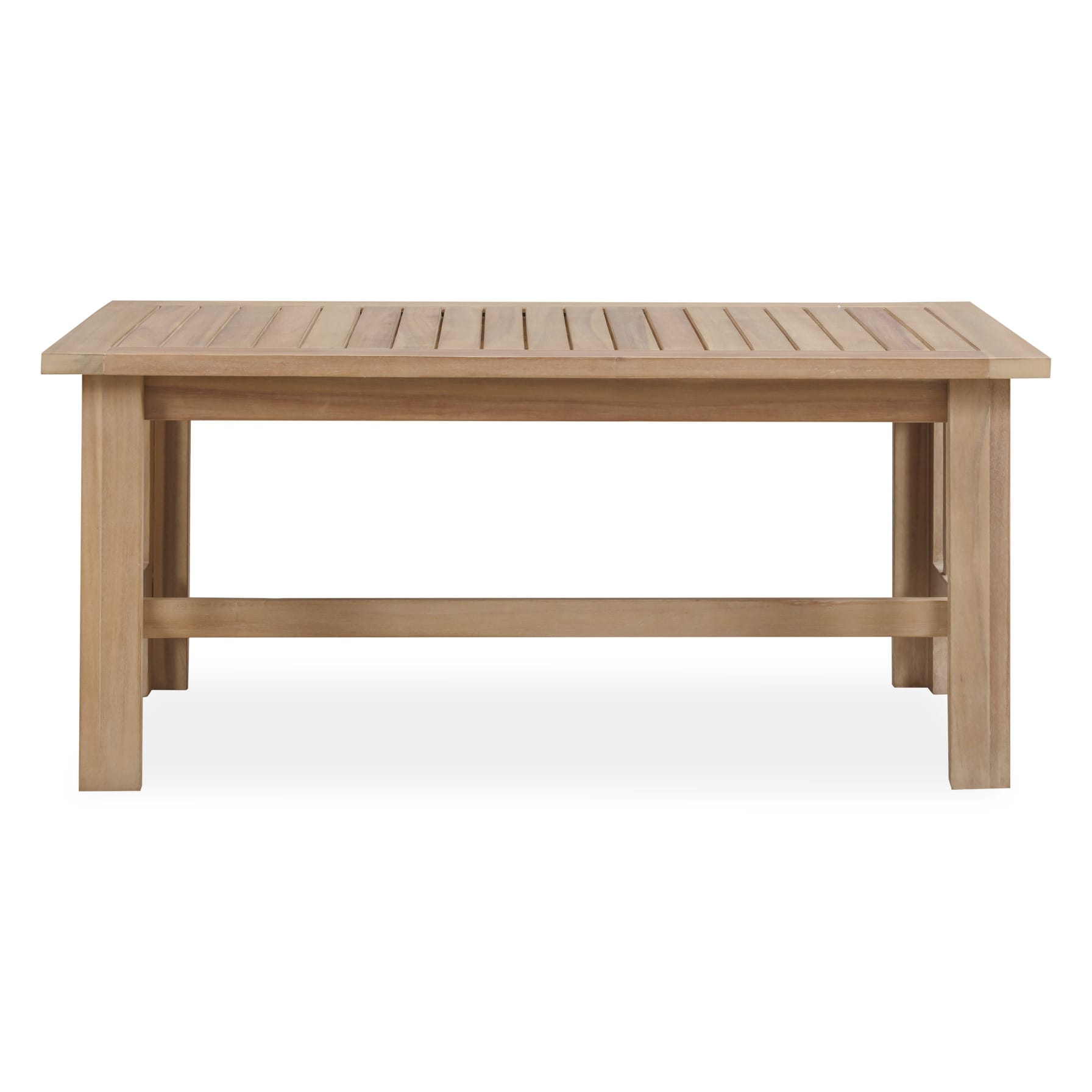 Morocco 4-Seater Acacia Wood Sofa Set