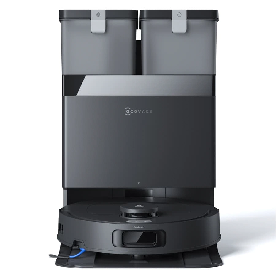 Ecovacs Deebot Robot Vacuum Cleaner & Mop, T30C Prime Omni (30,000 Pa)