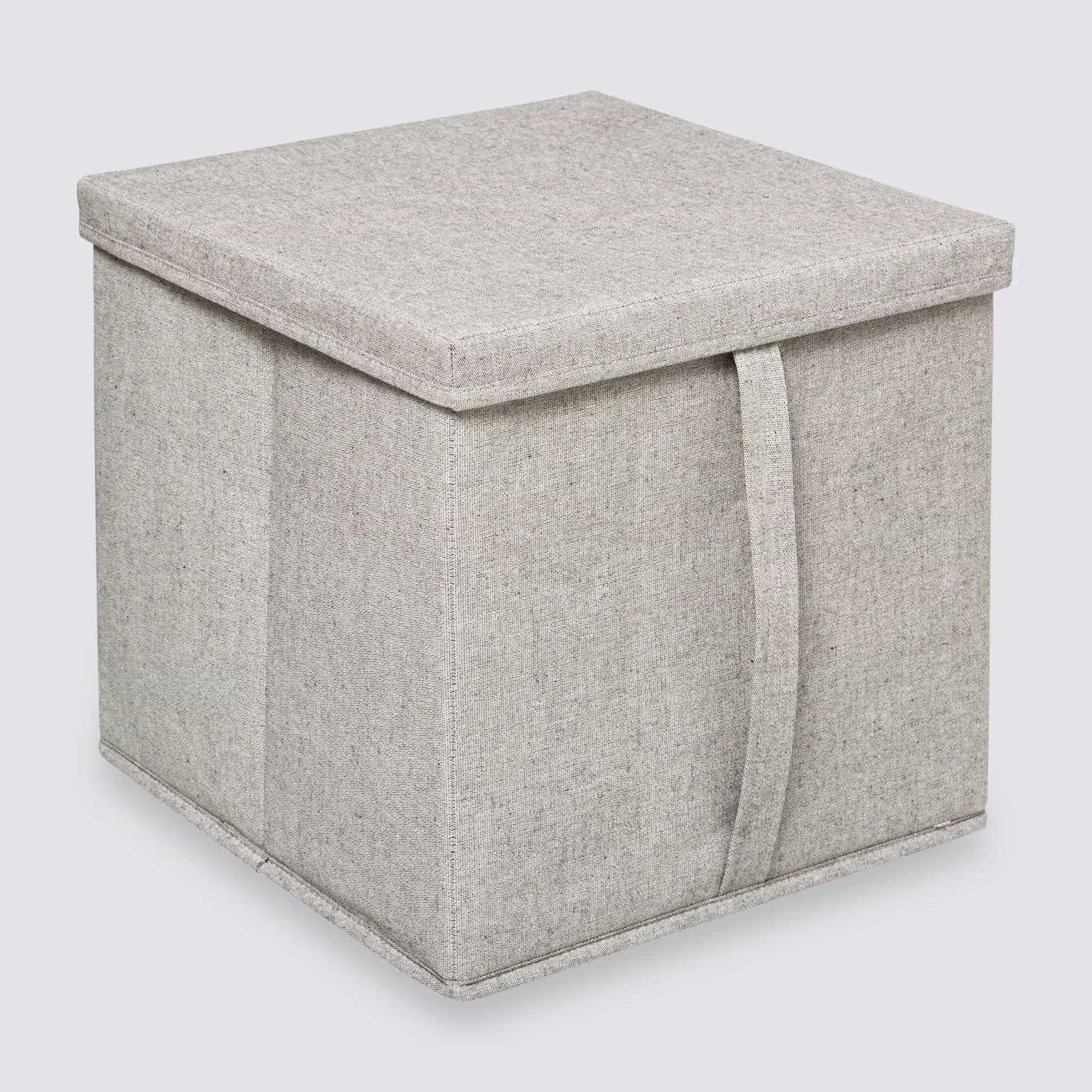 Storage Box W/Lid (31 x 31 x 31 cm)