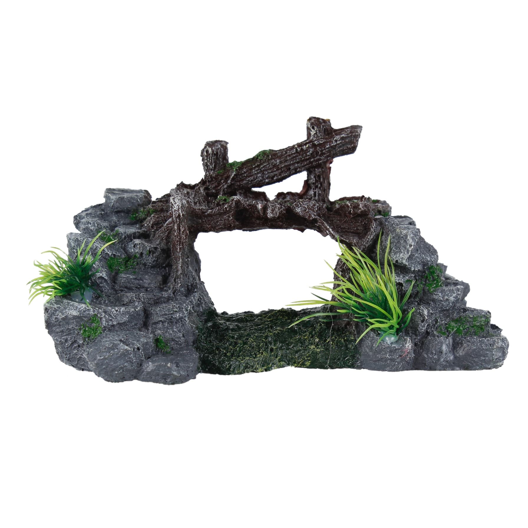 Foshan Artificial Fish Tank Cave Aquarium Decoration