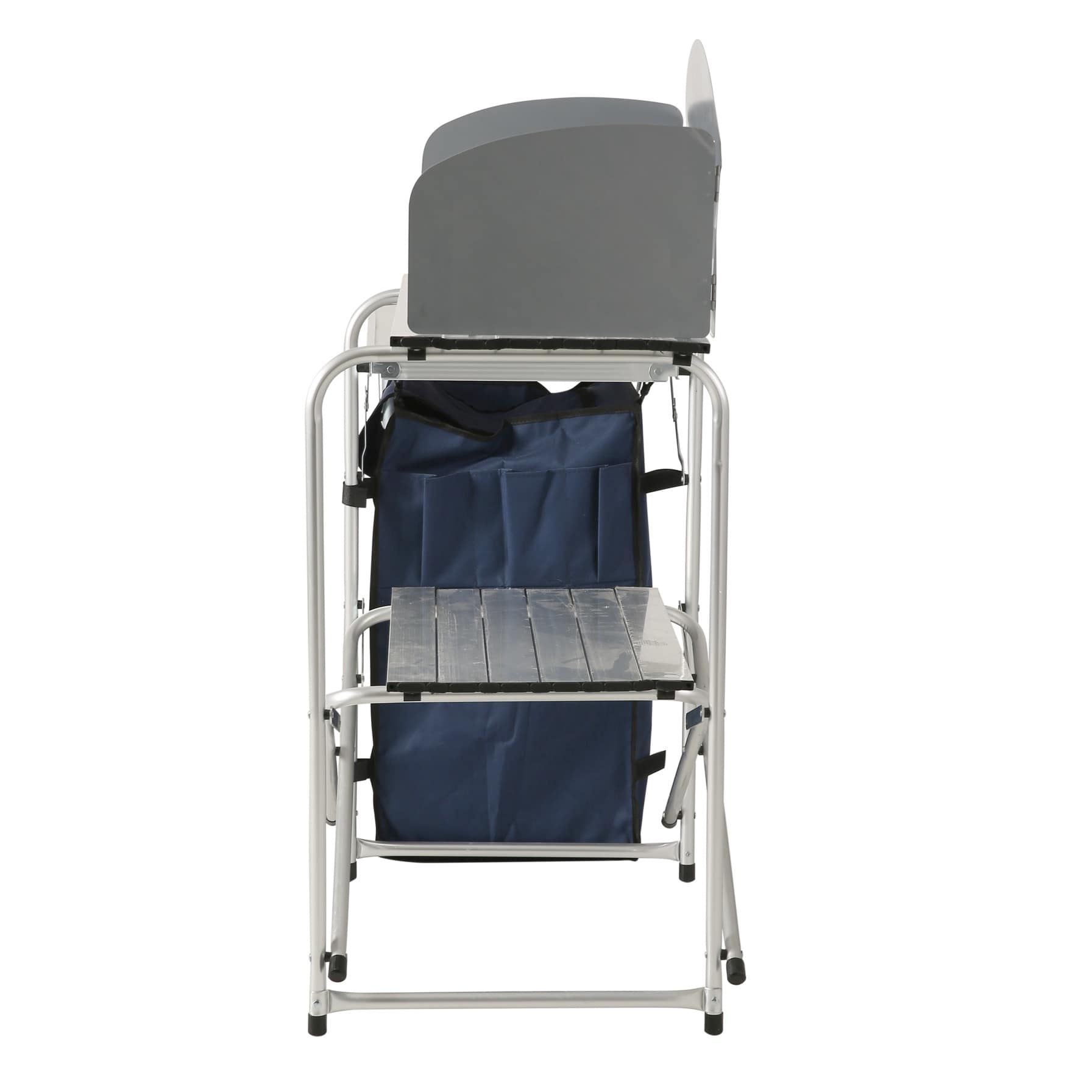Portable Single Storage Camping Kitchen Table
