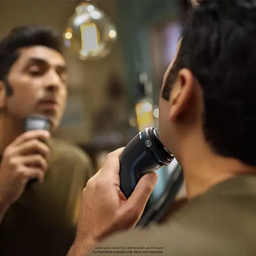 Philips 3000 Series Wet & Dry Electric Shaver, S3144