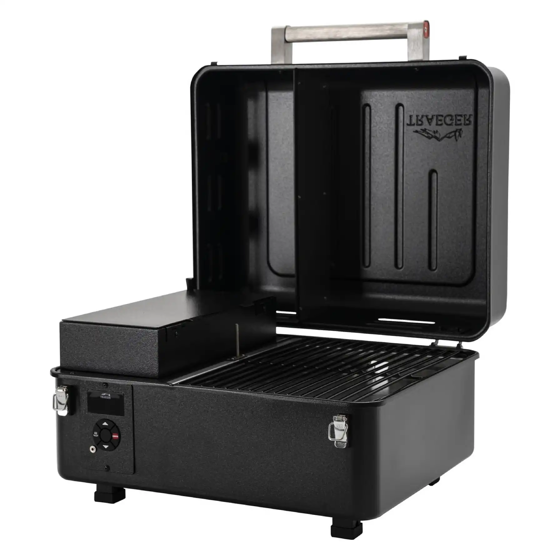 Traeger Ranger Wood Pellet Grill W/Lid, TFT18KLDG