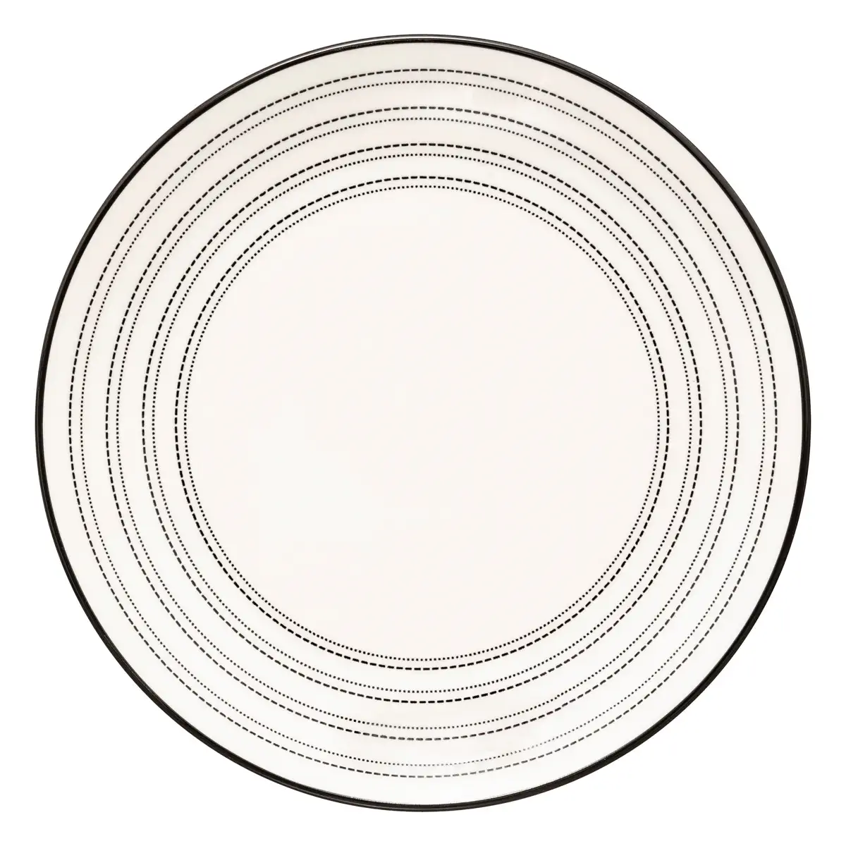 SG Lunova Porcelain Dessert Plate (19 cm)