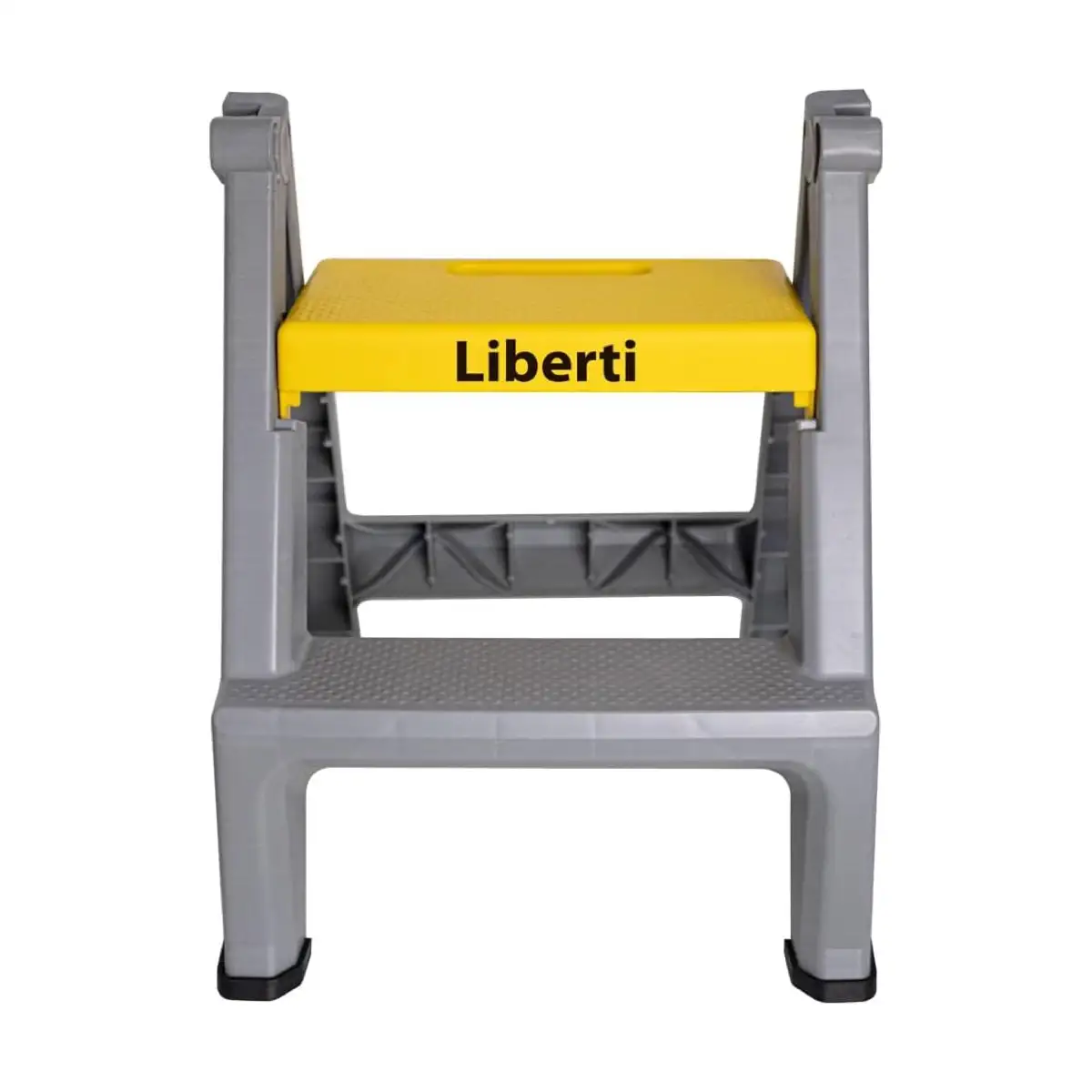 Liberti 2-Step Plastic Stool