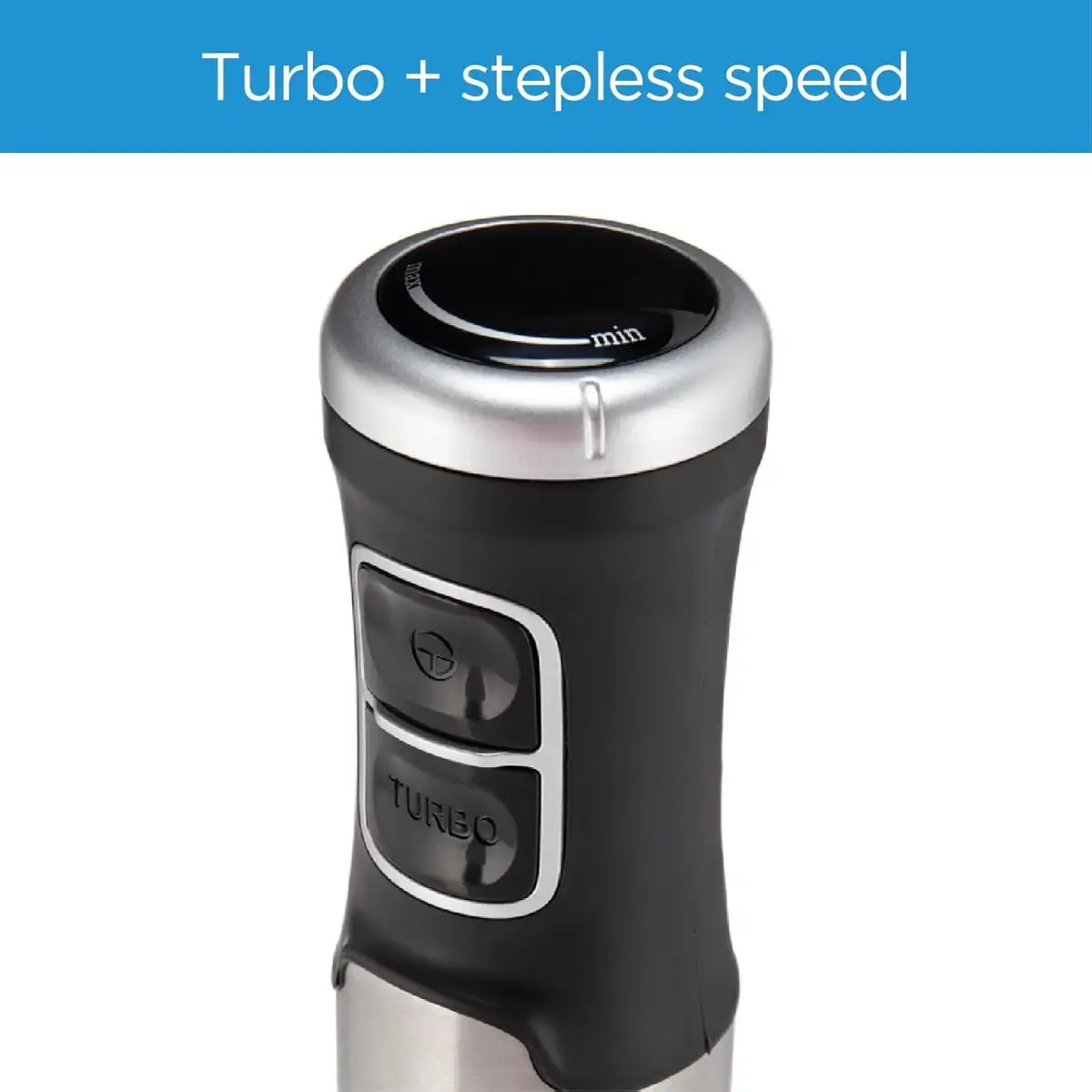 Midea Hand Blender, MJ-BH1001W (1 L, 1000 W)
