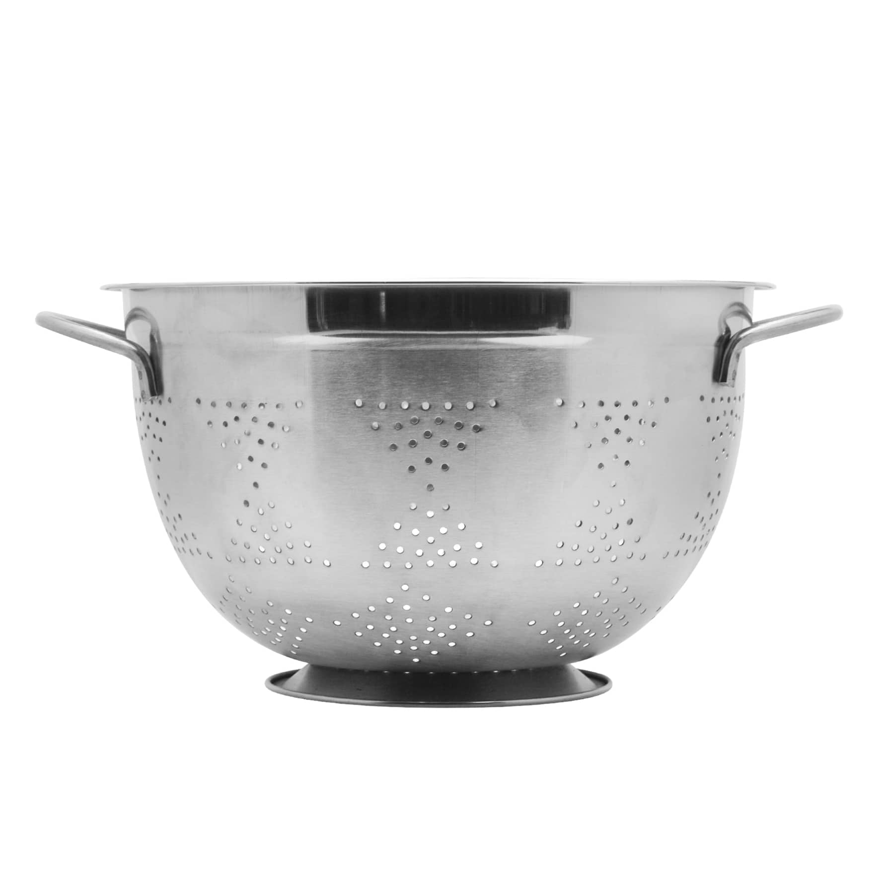 Raj Stainless Steel Colander (34 x 13 cm)