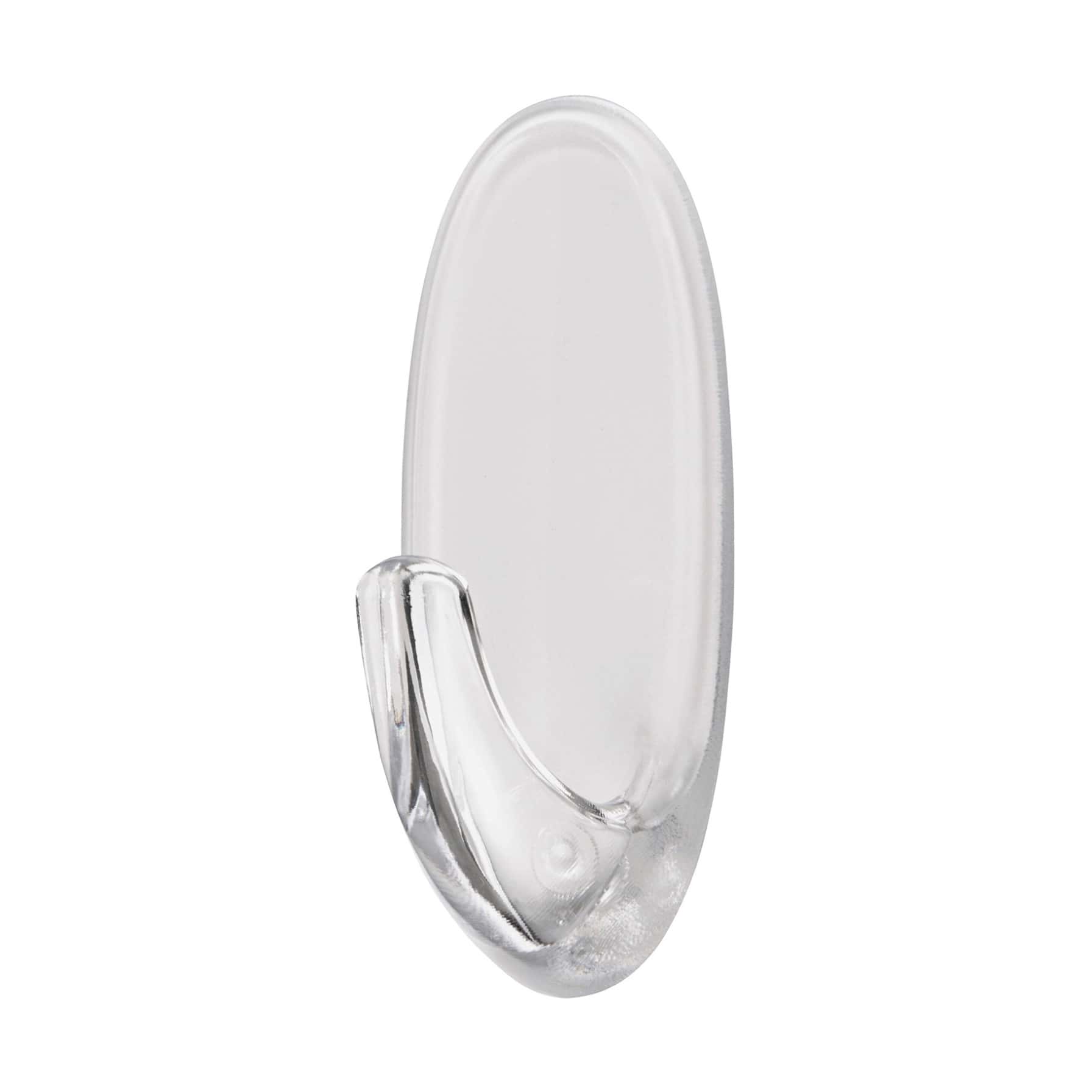 3M Command Large Clear Hook W/ Strip Holiday Pack 