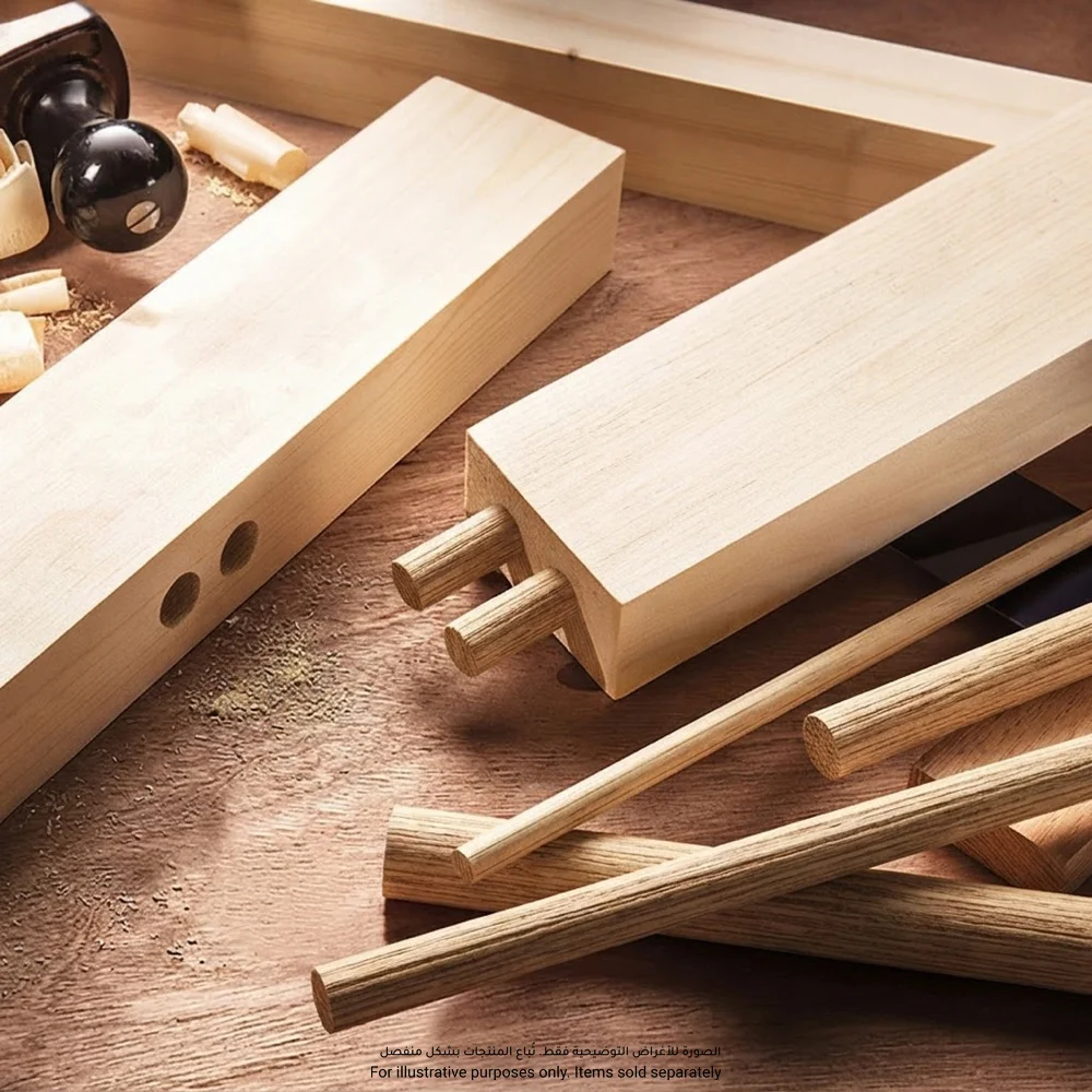 Pine Dowel (14 x 2400 mm)